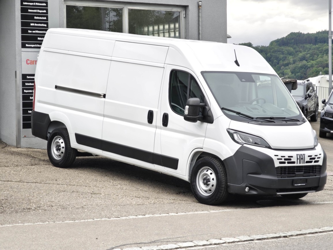 FIAT Ducato 290 35 Kaw. 4035 H2 2.2 Automat + LED + Holzverkleidung L3H2-image-1