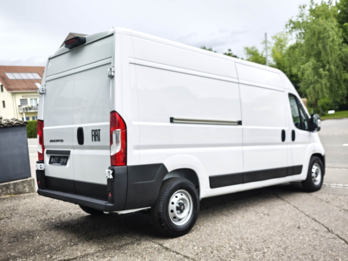 FIAT Ducato 290 35 Kaw. 4035 H2 2.2 Automat + LED + Holzverkleidung L3H2-image-2