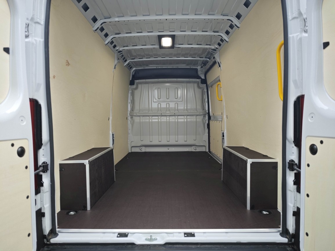 FIAT Ducato 290 35 Kaw. 4035 H2 2.2 Automat + LED + Holzverkleidung L3H2-image-4