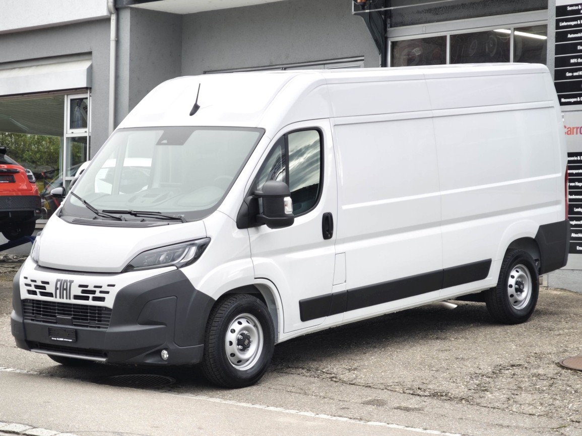FIAT Ducato 290 35 Kaw. 4035 H2 2.2 Automat + LED + Holzverkleidung L3H2