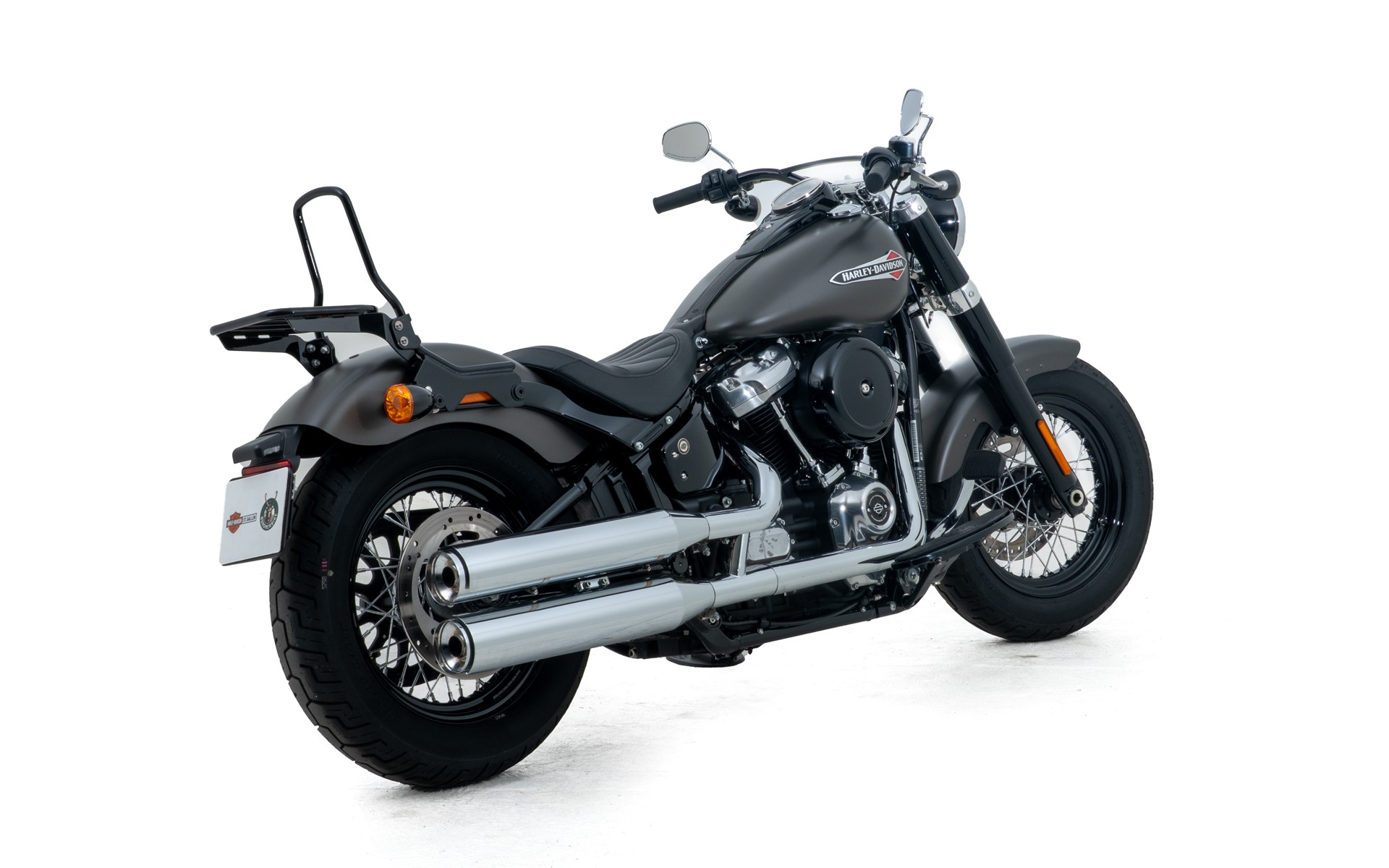 HARLEY-DAVIDSON FLSL Softail Slim 107 ABS-showroom-element-2