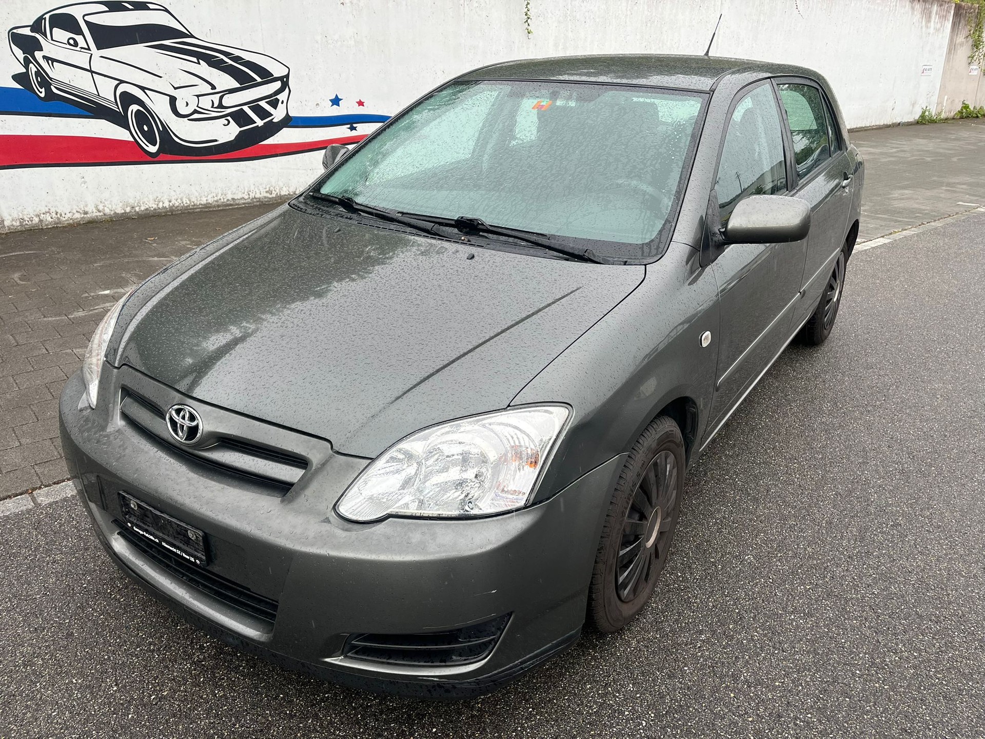 TOYOTA Corolla 1.6 Linea Sol-image-0