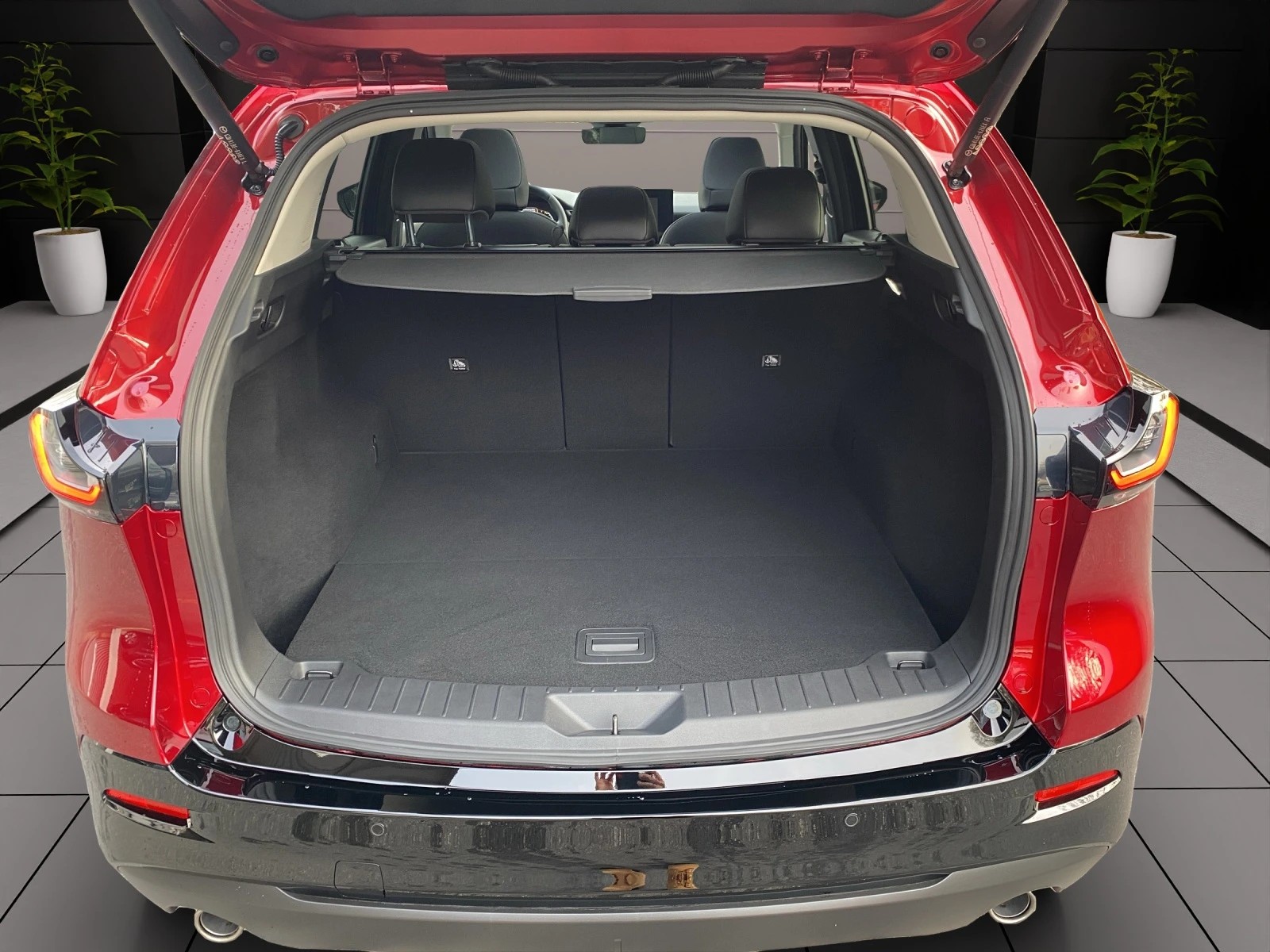 Image MAZDA CX-5 CX-5 e-Skyactiv-G 141 Homura AWD