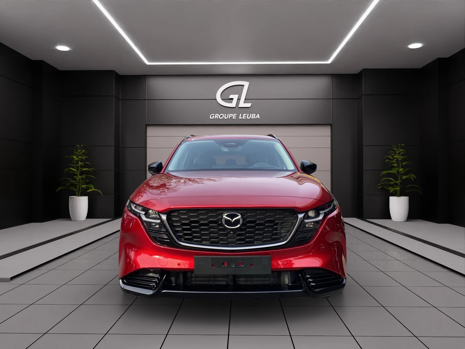 Image MAZDA CX-5 CX-5 e-Skyactiv-G 141 Homura AWD