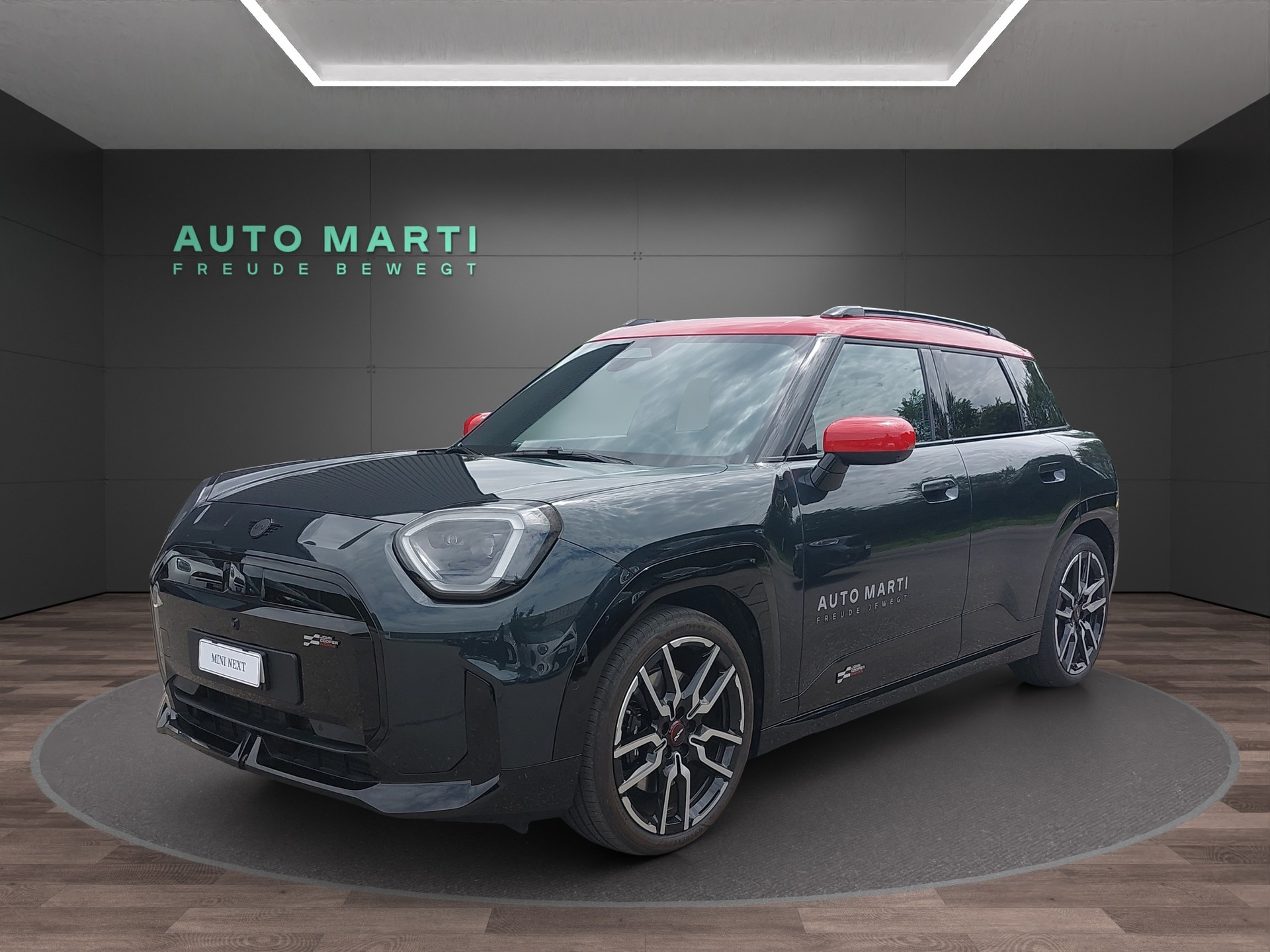 MINI Aceman J05 SE