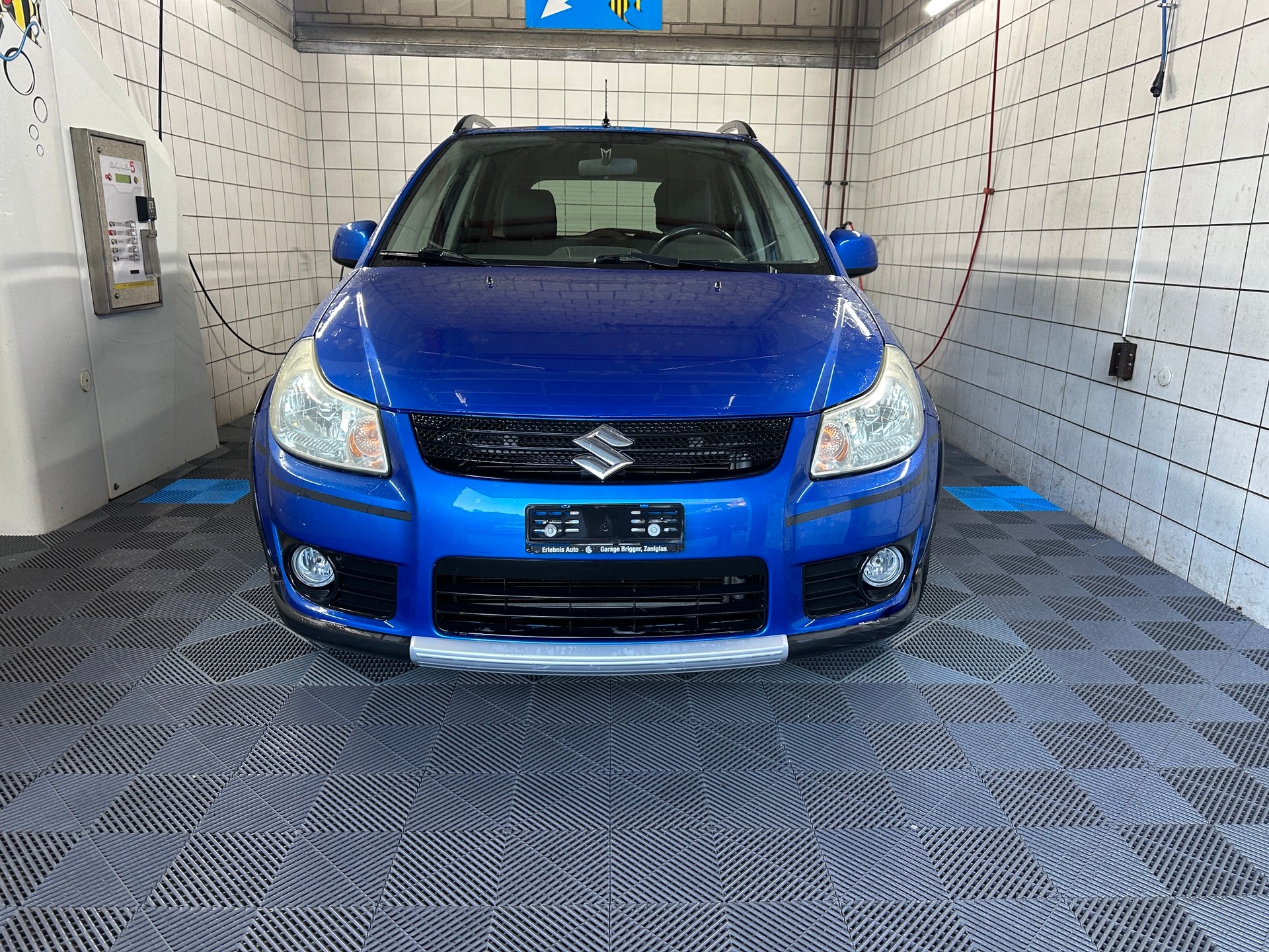 SUZUKI SX4 1.6 16V GL Top Piz Sulai LE 4WD-image-1