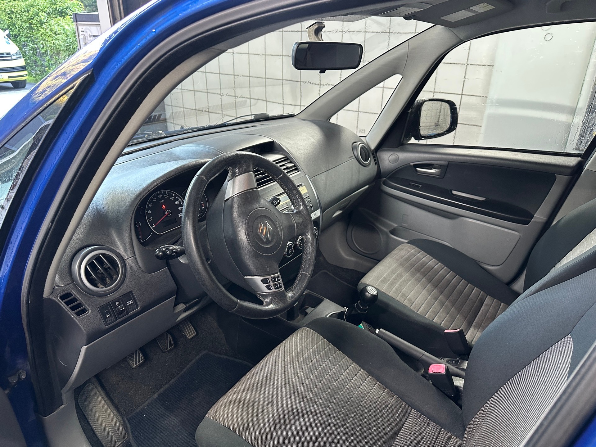 SUZUKI SX4 1.6 16V GL Top Piz Sulai LE 4WD-image-5