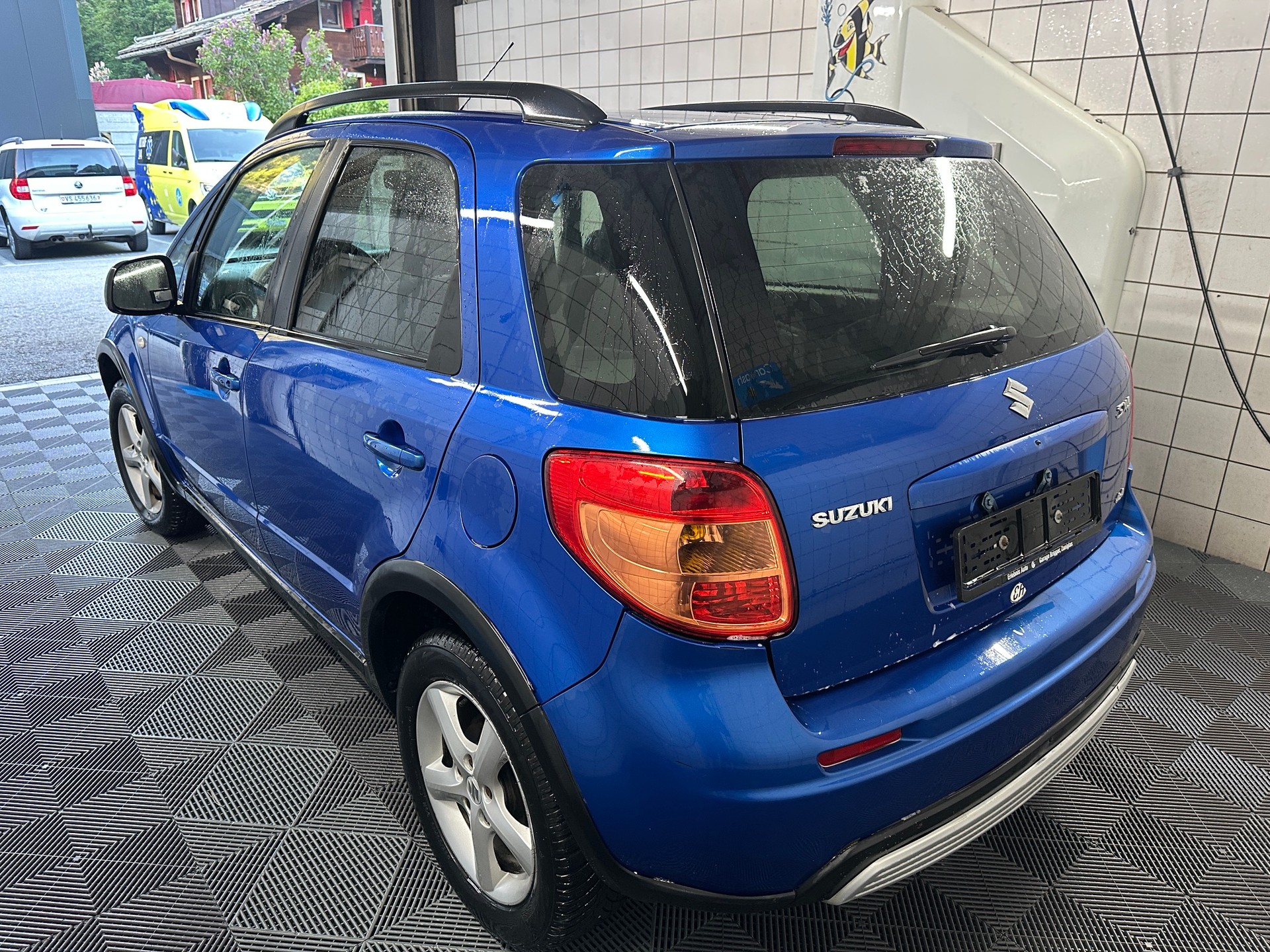 SUZUKI SX4 1.6 16V GL Top Piz Sulai LE 4WD-image-2