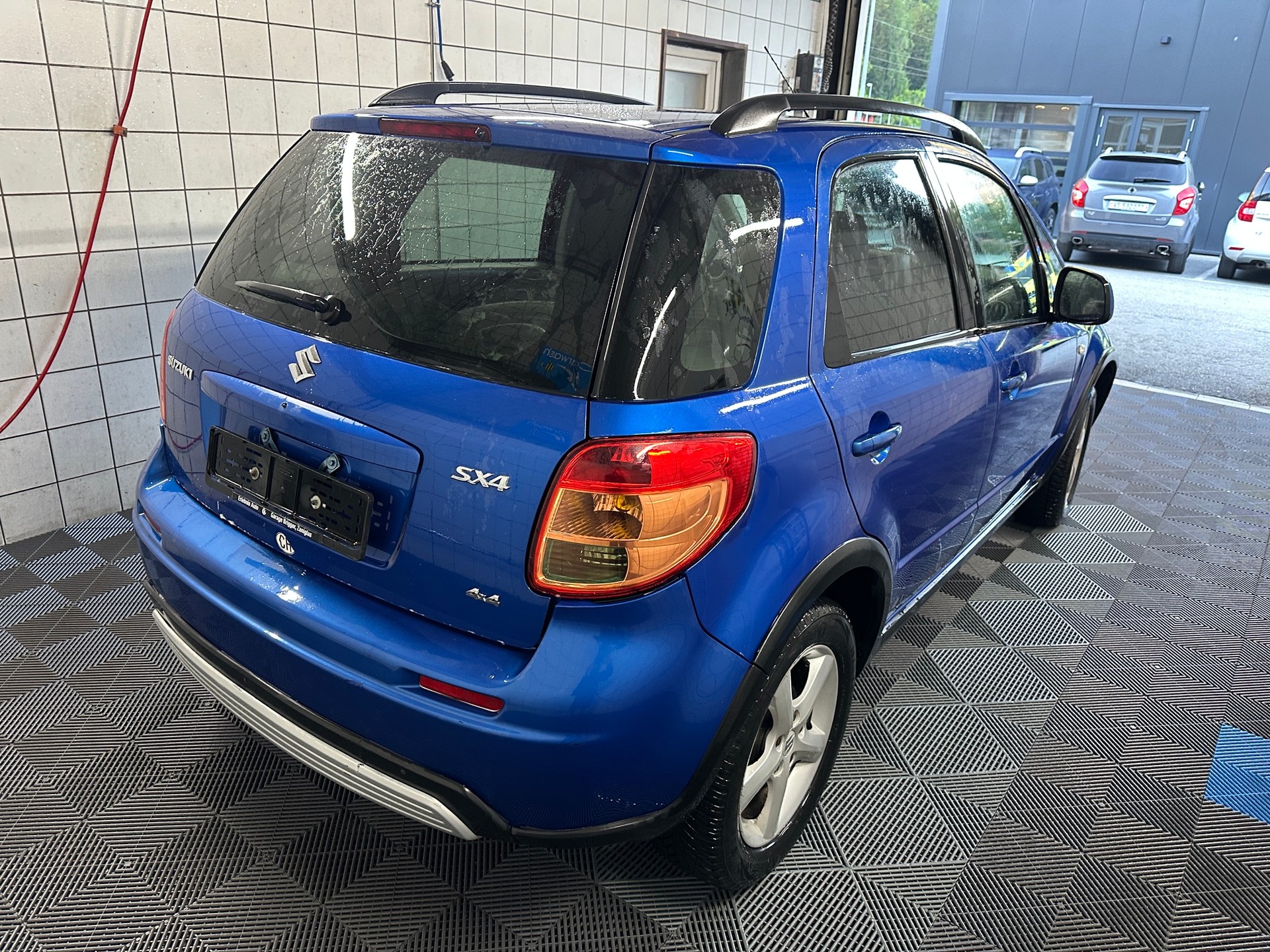SUZUKI SX4 1.6 16V GL Top Piz Sulai LE 4WD-image-3