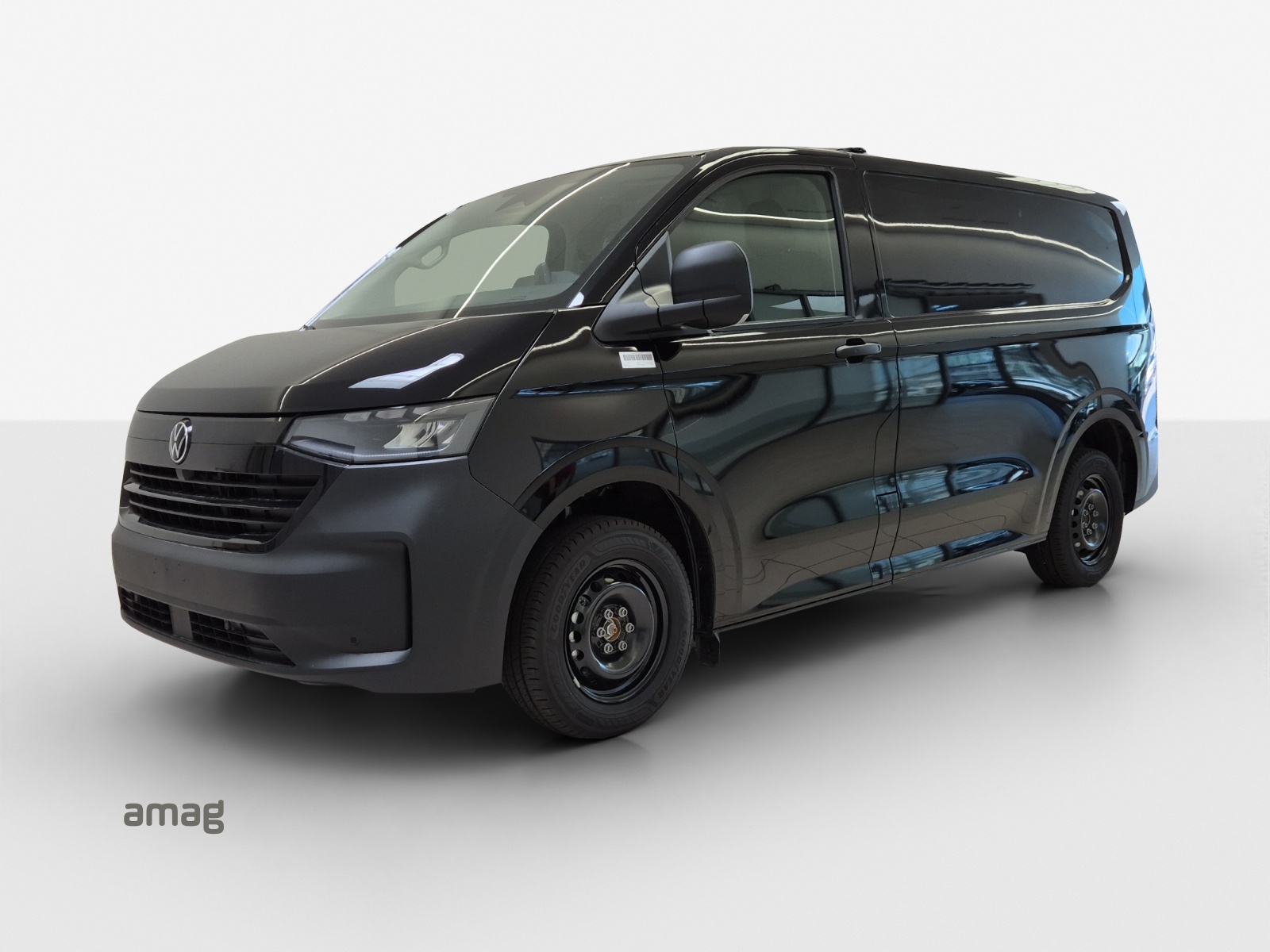 VW Transporter 2.5 TSI e-Hybrid