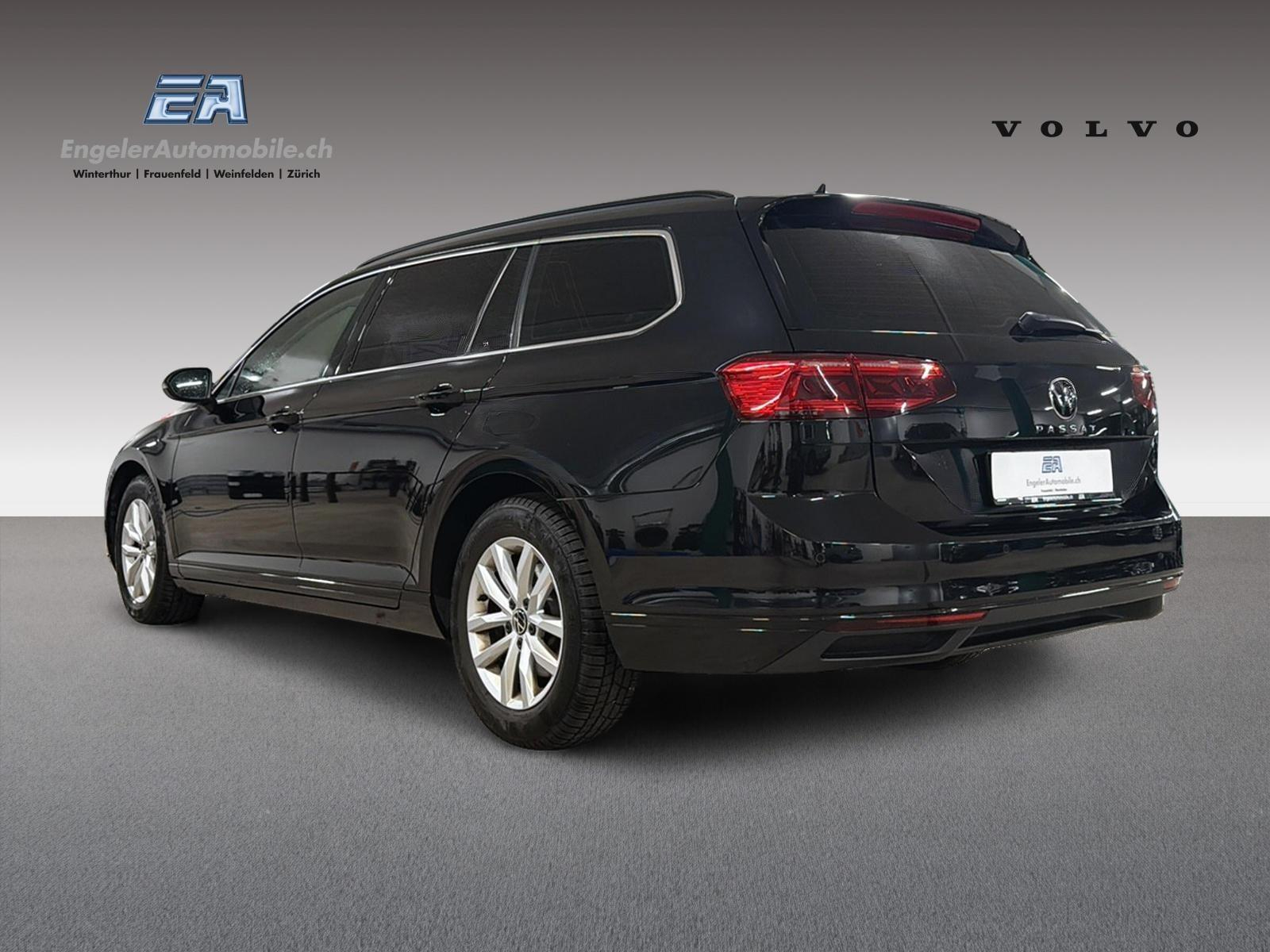 VW Passat Variant 2.0 TDI 150 Business DSG-image-3