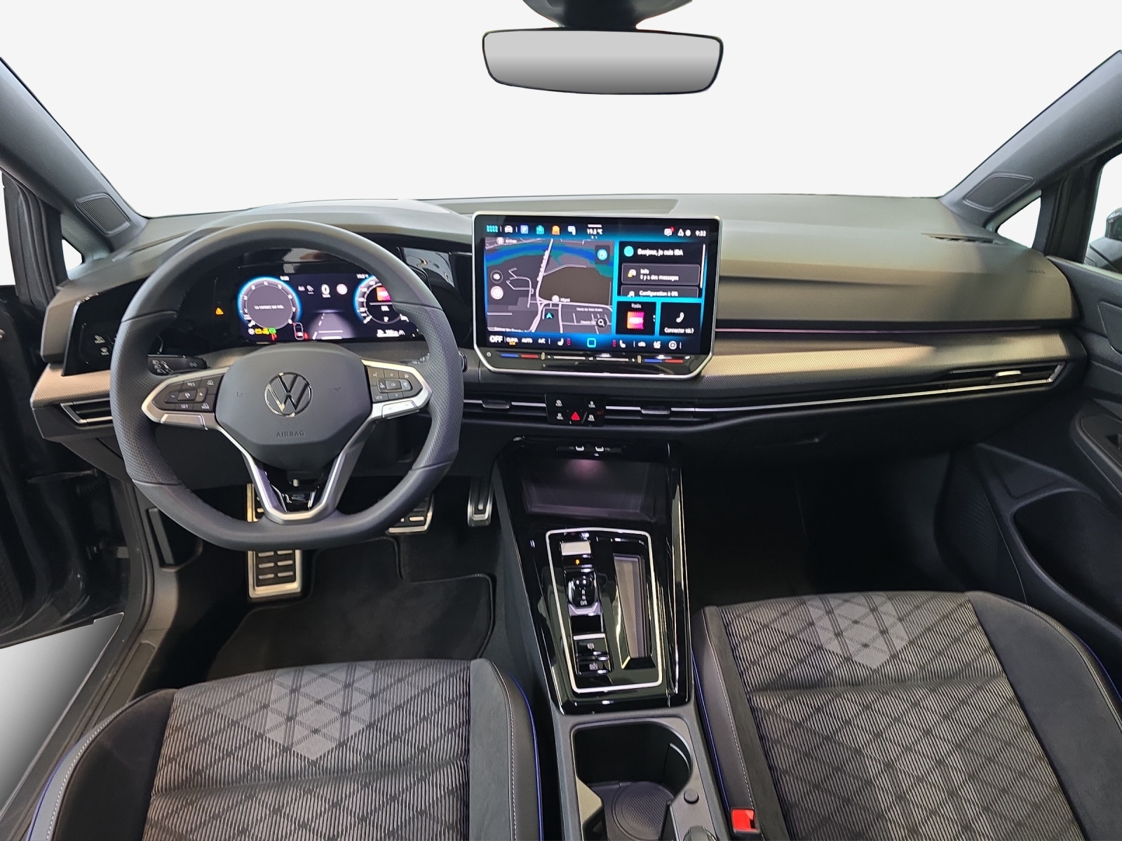 VW Golf Variant 1.5 eTSI mHEV R-Line-image-8