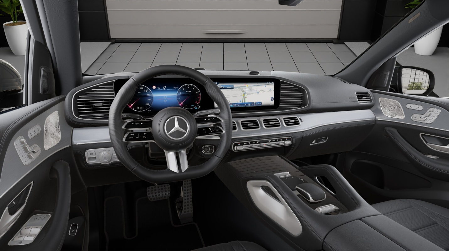 Image MERCEDES-BENZ GLE-450 GLE 450 4Matic 9G-Tronic