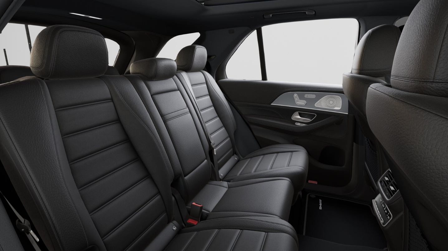 Image MERCEDES-BENZ GLE-450 GLE 450 4Matic 9G-Tronic