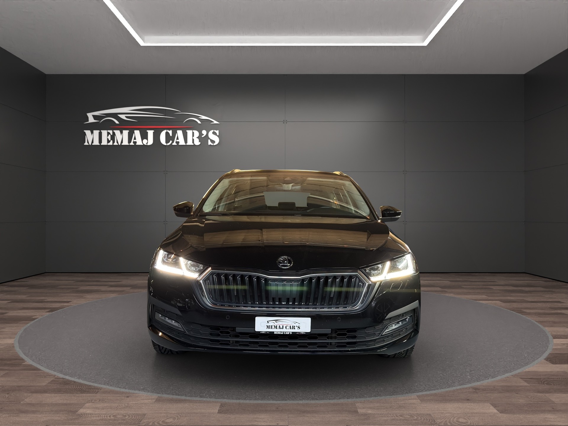 SKODA Octavia Combi 2.0 TDI DSG Ambition 4x4