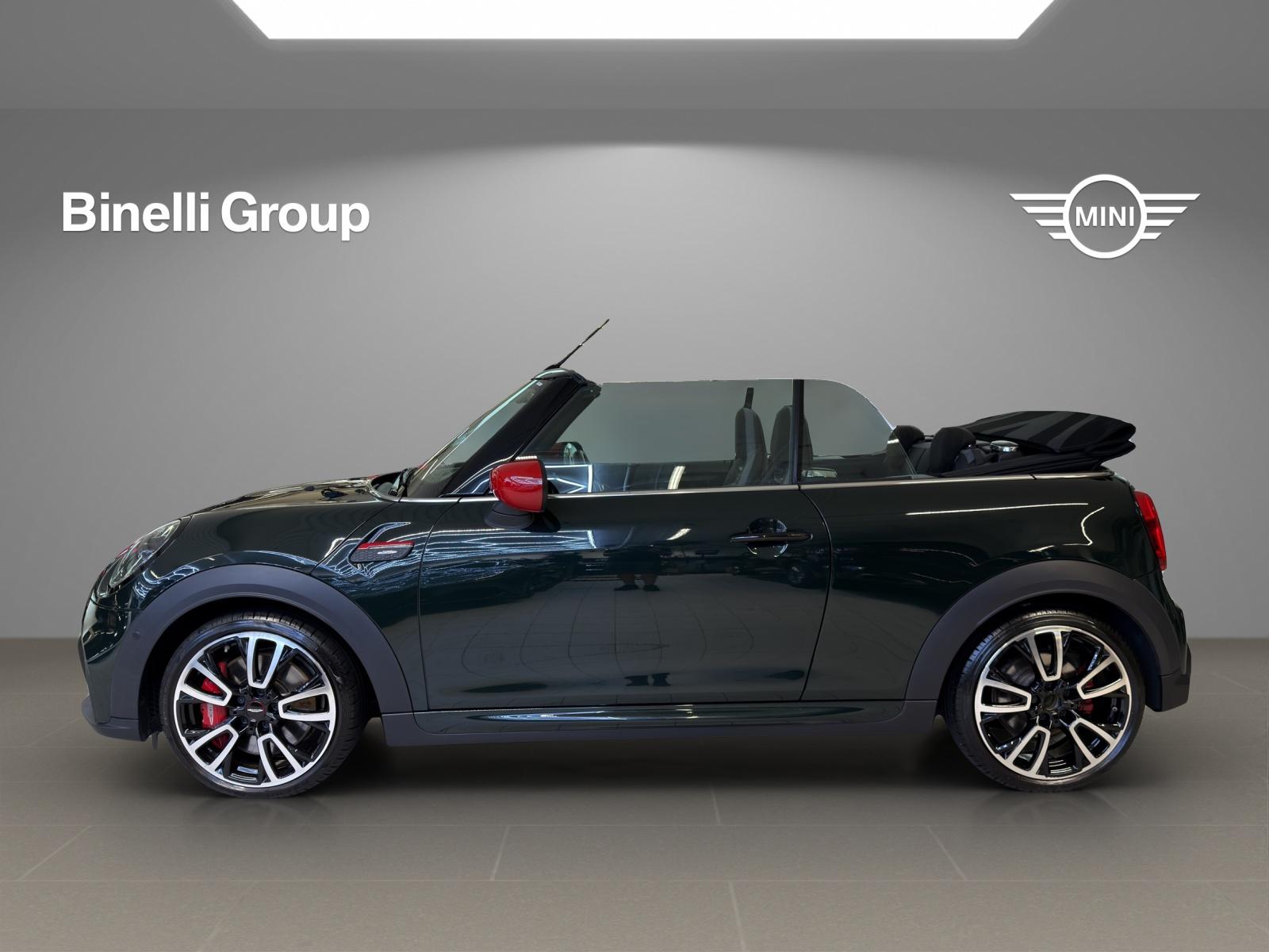 MINI Cabrio John Cooper Works-image-1