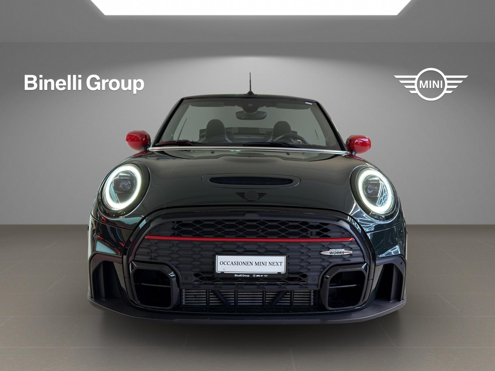 MINI Cabrio John Cooper Works-image-7