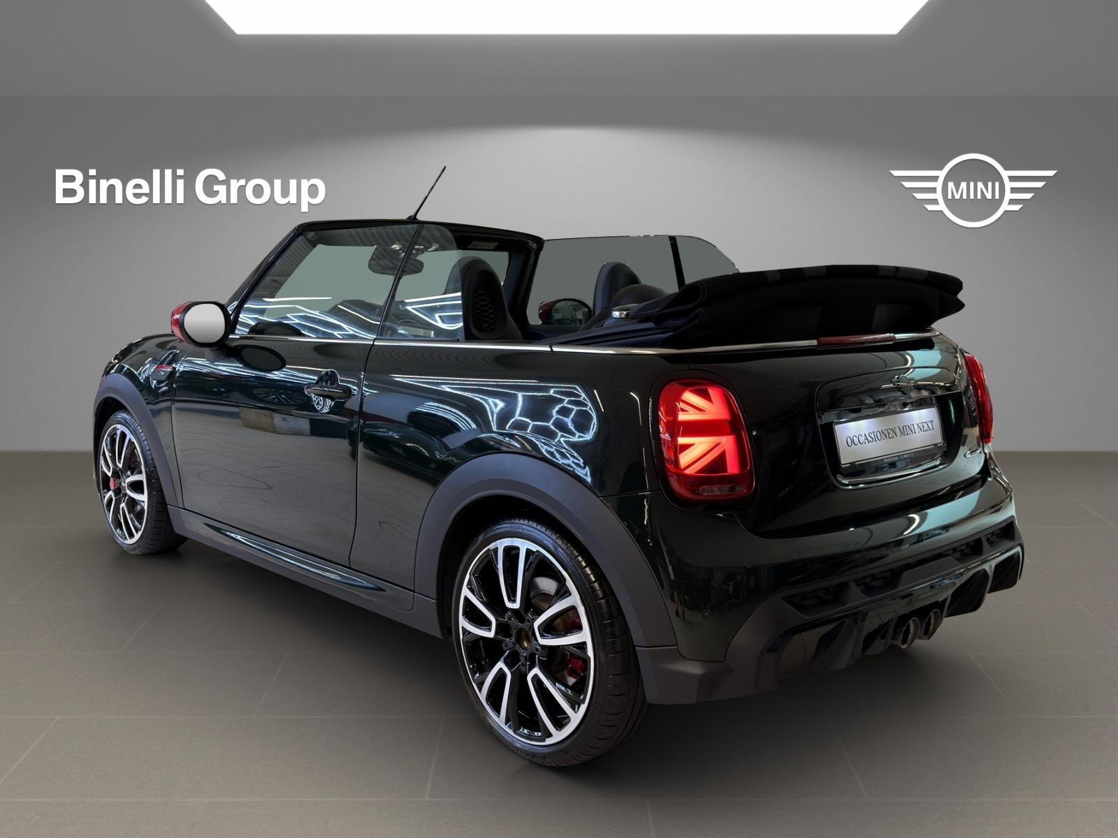 MINI Cabrio John Cooper Works-image-2