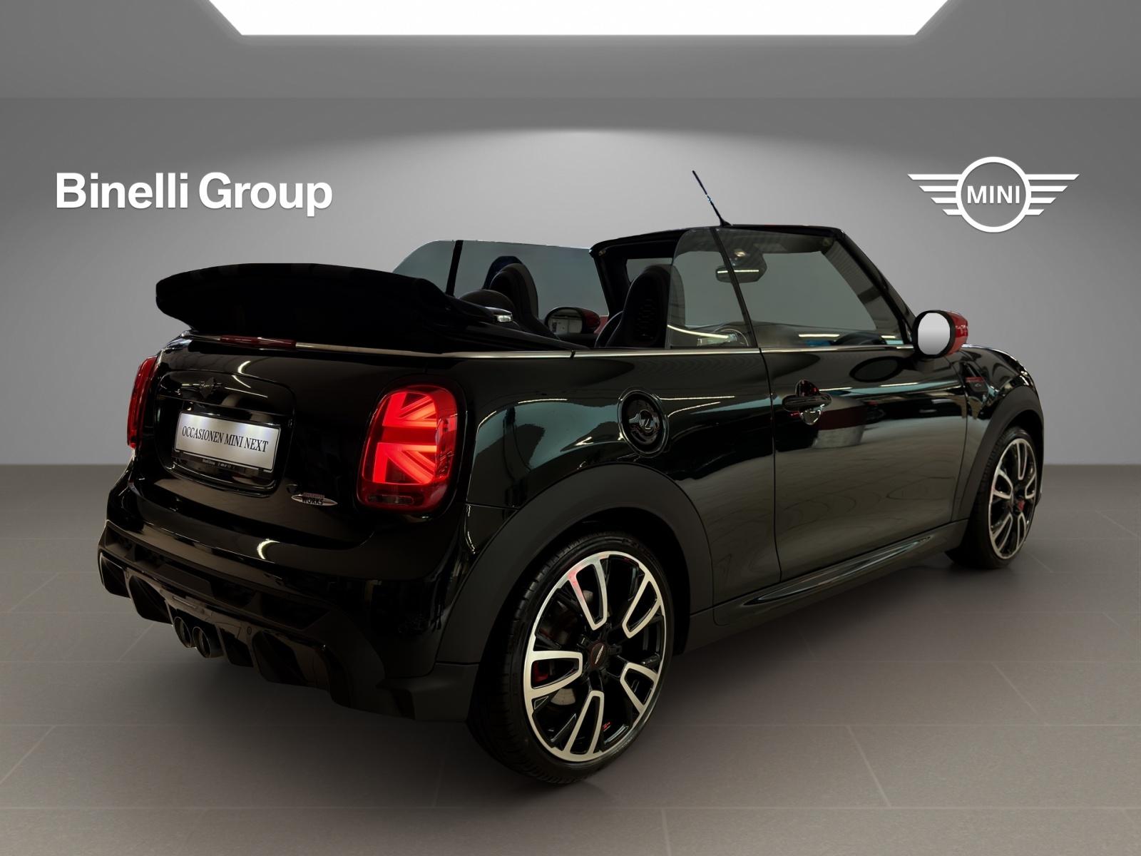 MINI Cabrio John Cooper Works-image-4