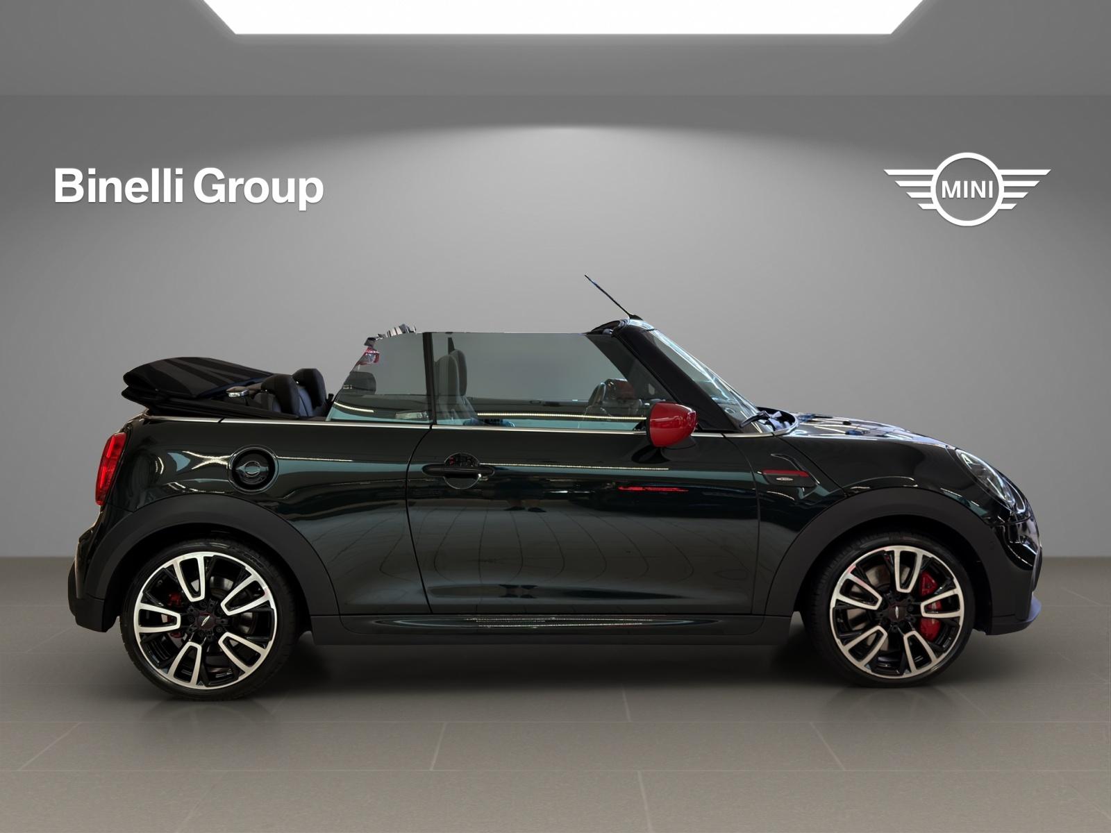 MINI Cabrio John Cooper Works-image-5