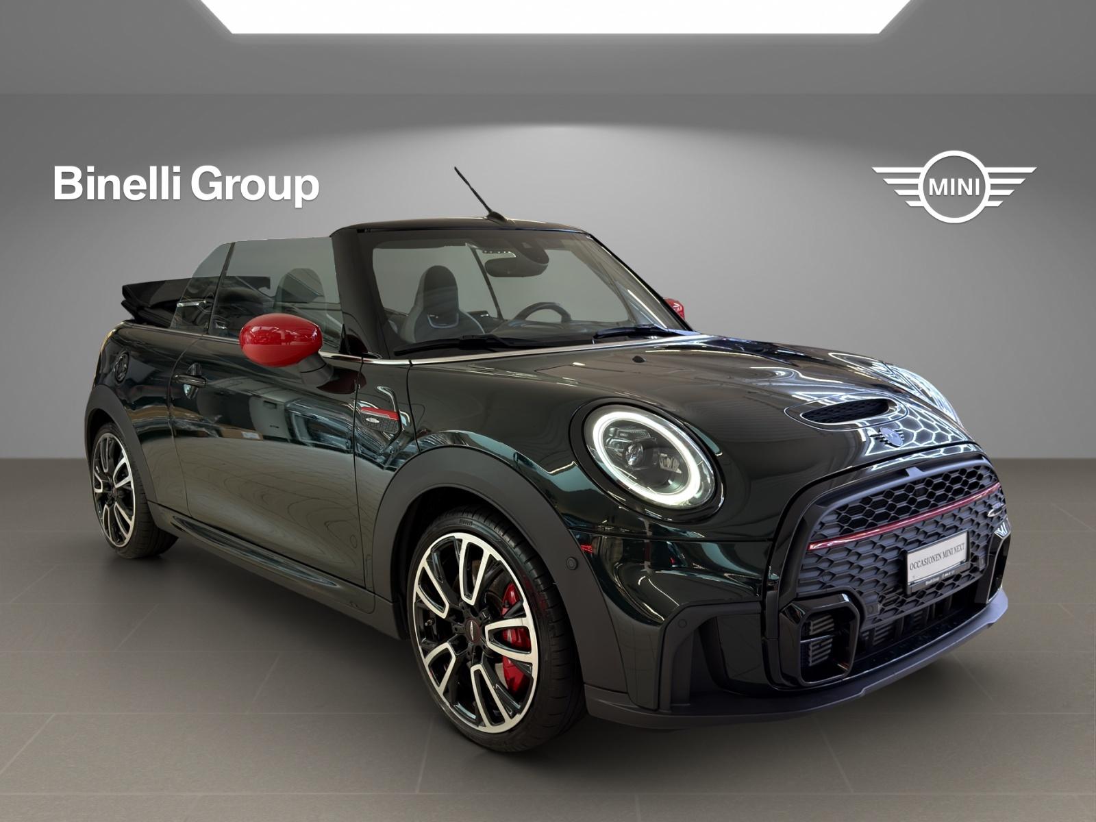 MINI Cabrio John Cooper Works-image-6