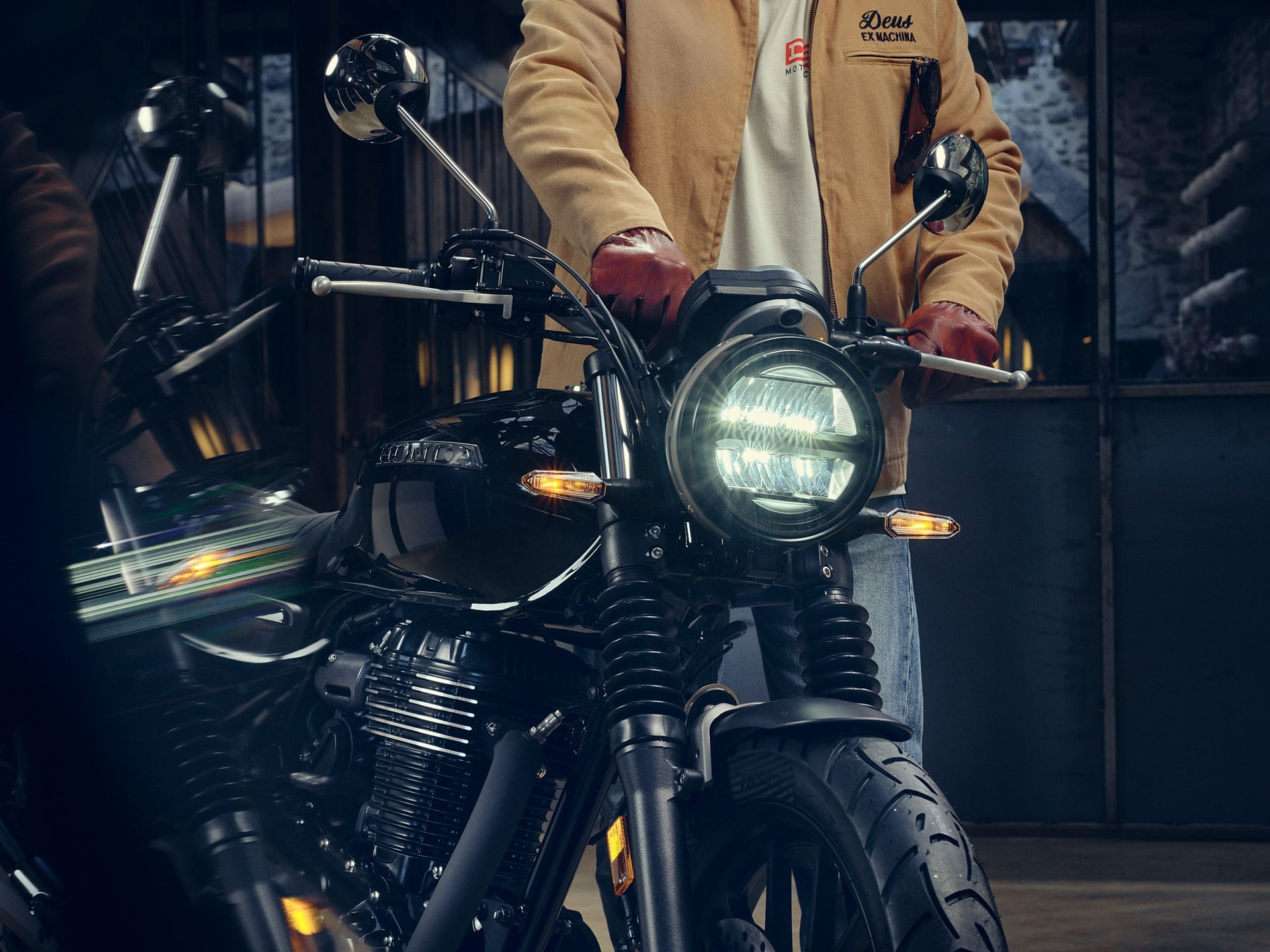HONDA GB 350 S-showroom-element-3
