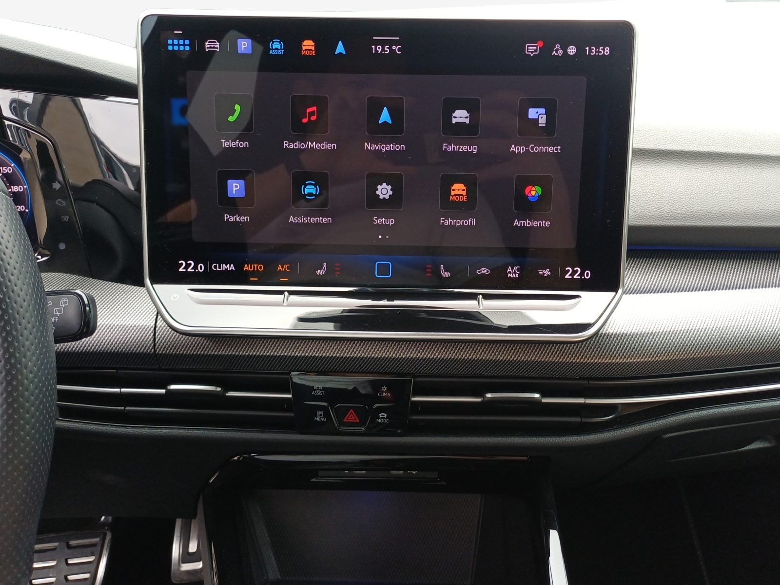 VW Golf Variant 2.0 TSI R-Line DSG 4 Motion-image-10