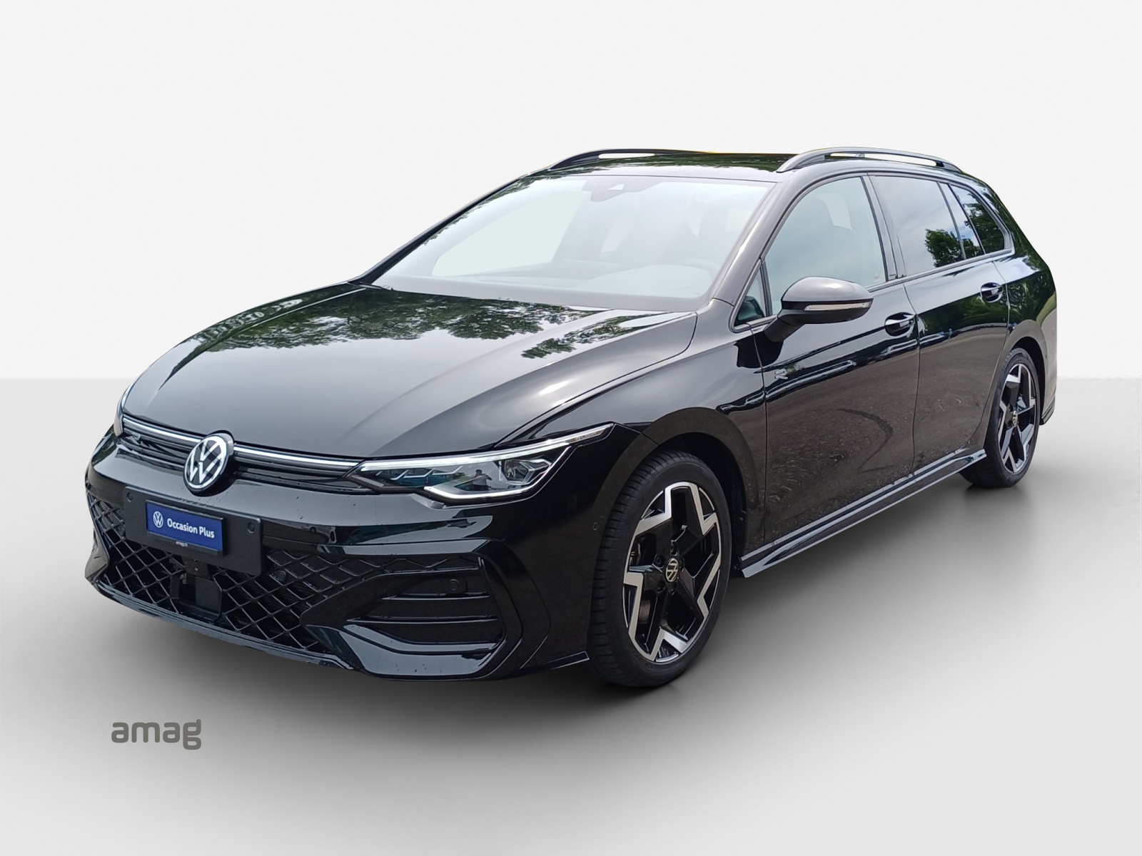 VW Golf Variant 2.0 TSI R-Line DSG 4 Motion-image-0