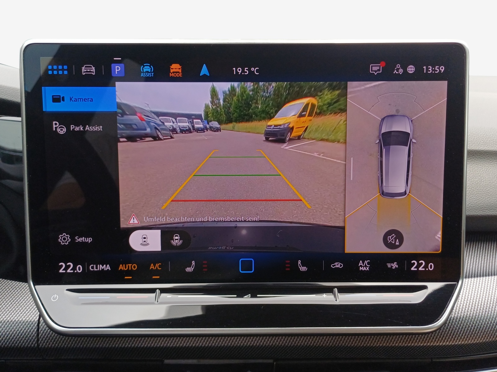 VW Golf Variant 2.0 TSI R-Line DSG 4 Motion-image-13