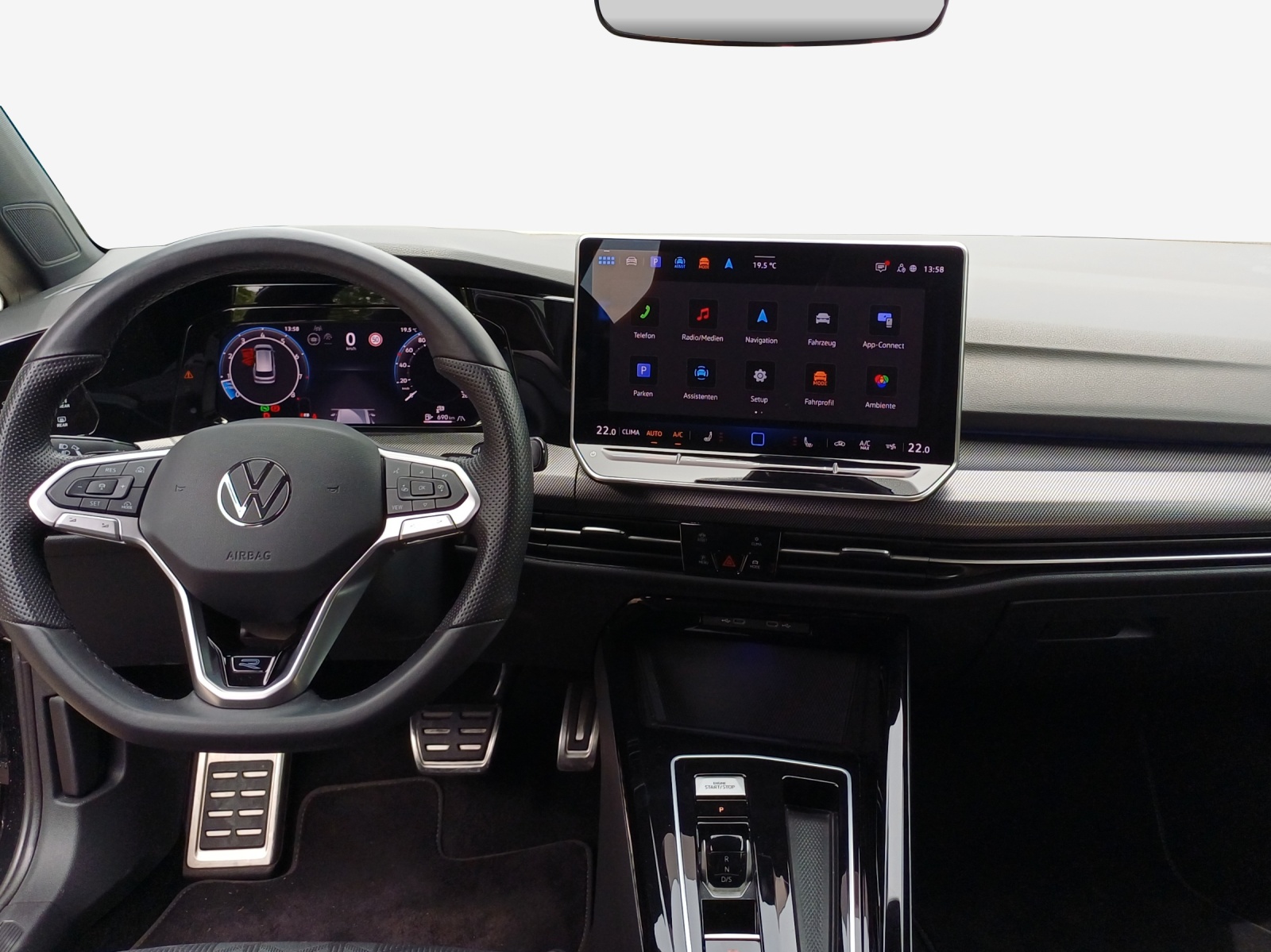 VW Golf Variant 2.0 TSI R-Line DSG 4 Motion-image-8