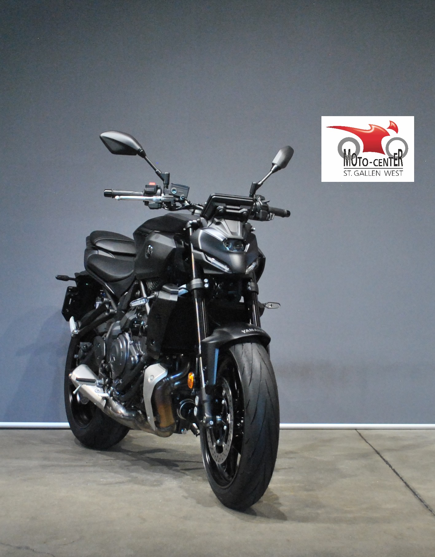 YAMAHA MT-07 Y-AMT