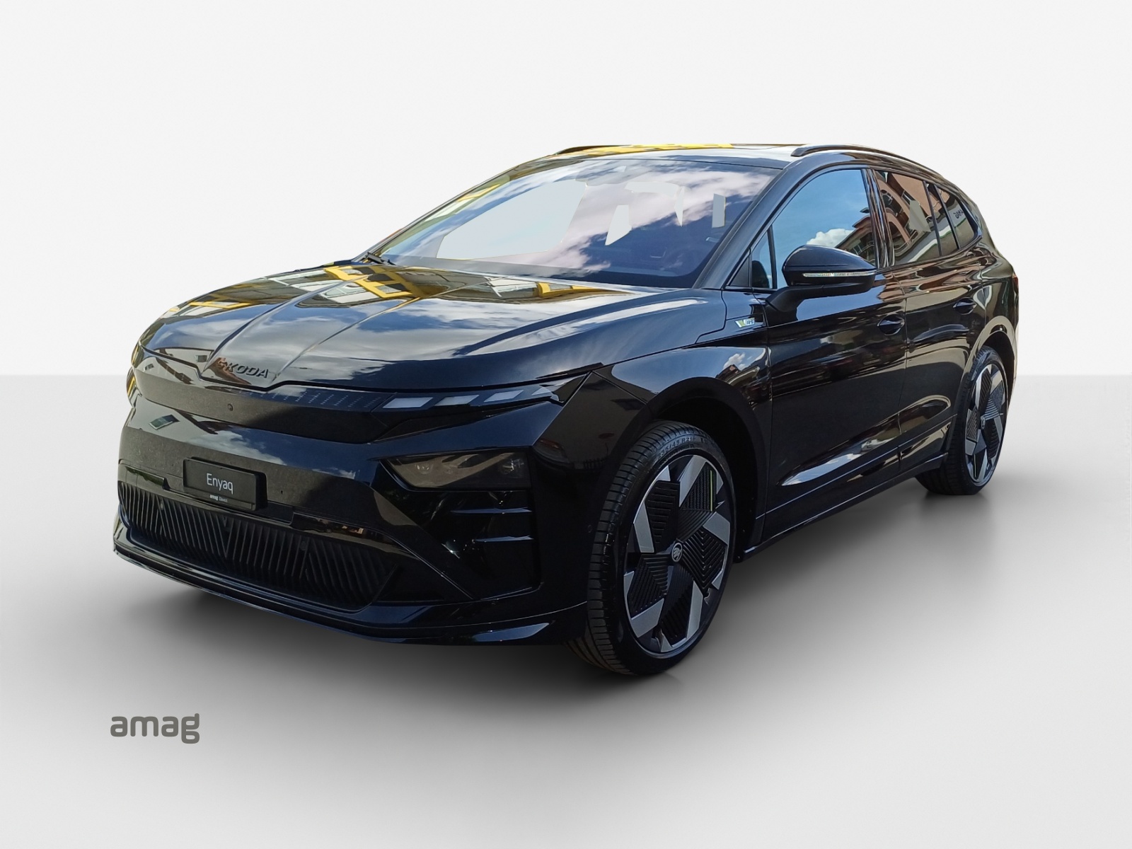 SKODA Enyaq 4x4 RS-image-0