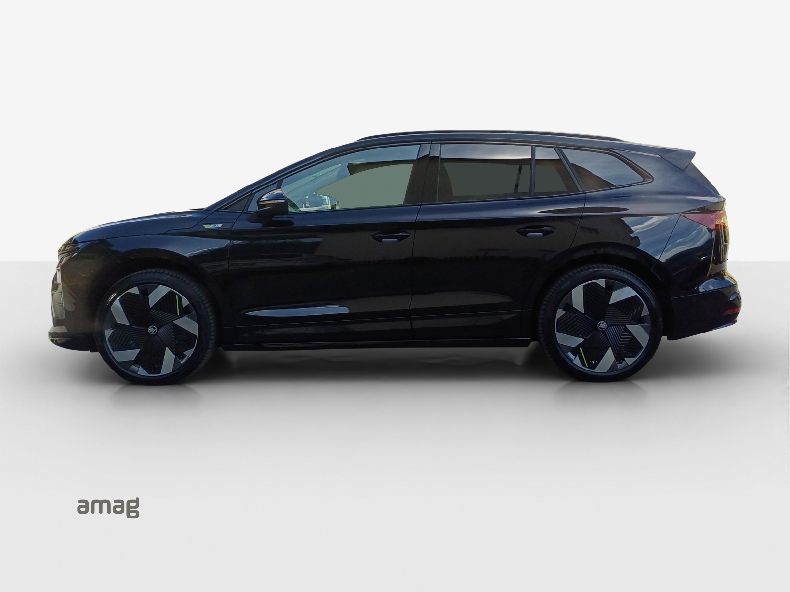 SKODA Enyaq 4x4 RS-image-1