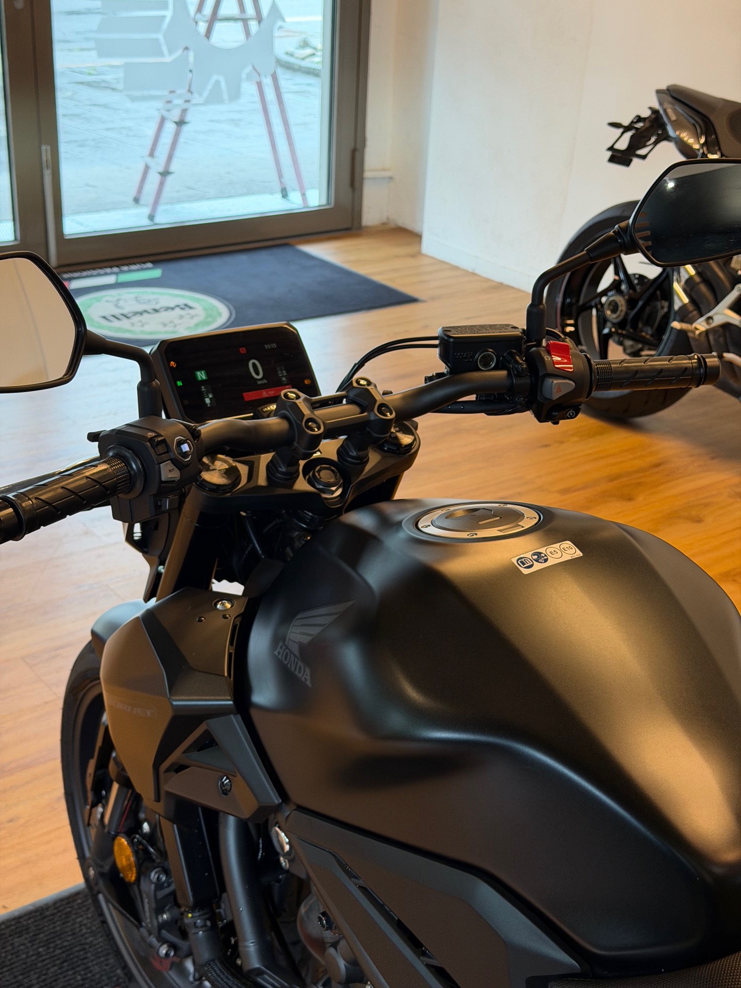 HONDA CB 500 Hornet-image-6