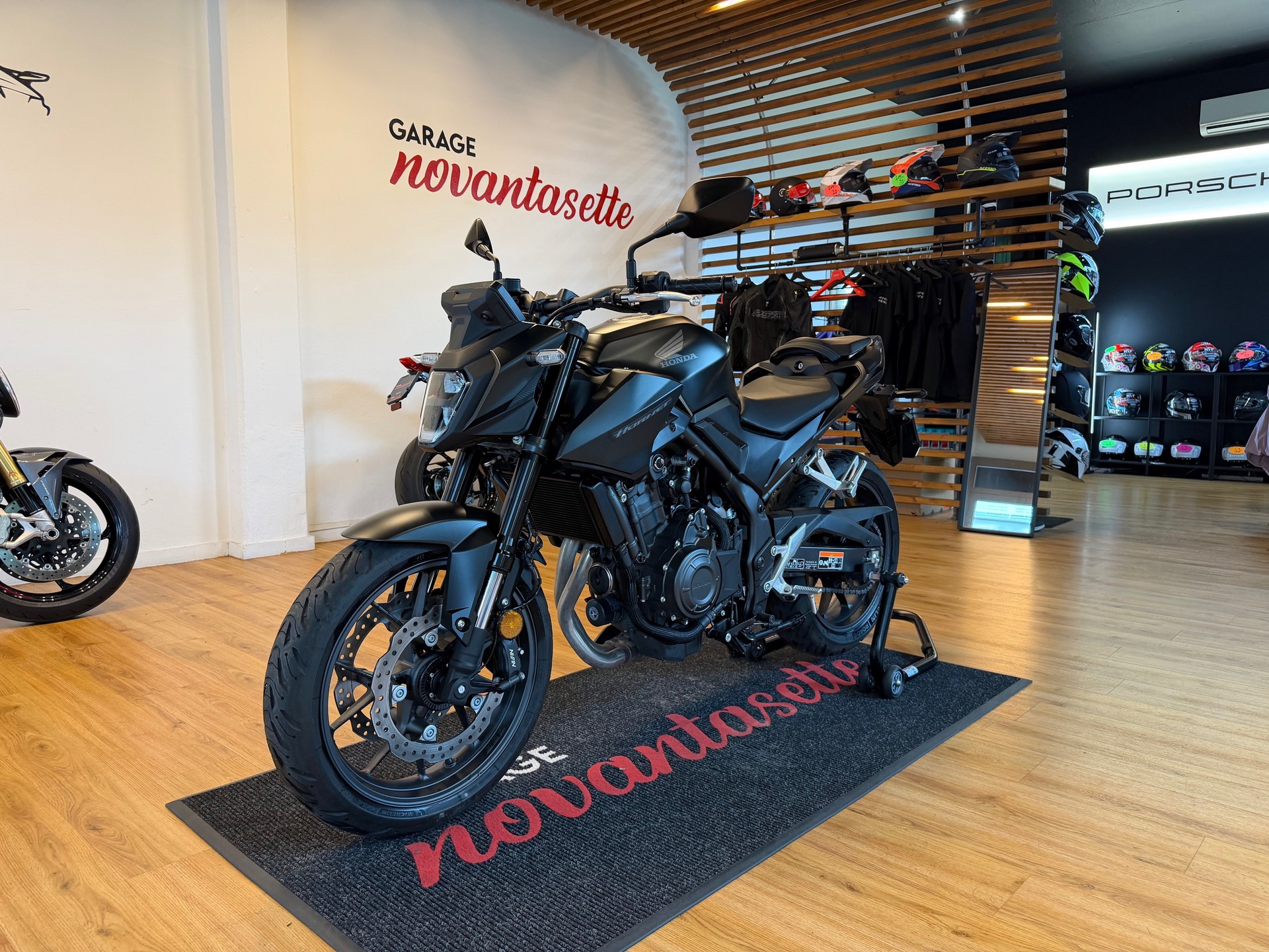 HONDA CB 500 Hornet