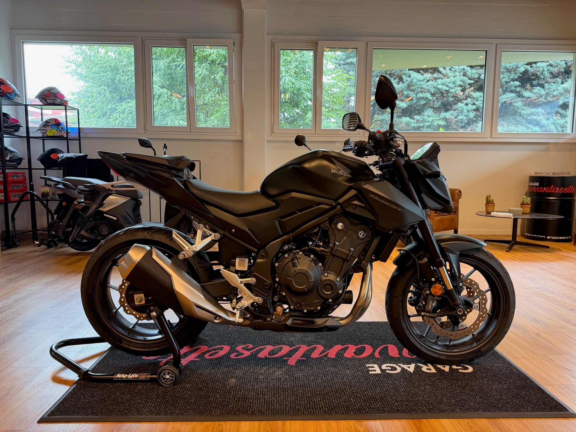 HONDA CB 500 Hornet-image-2