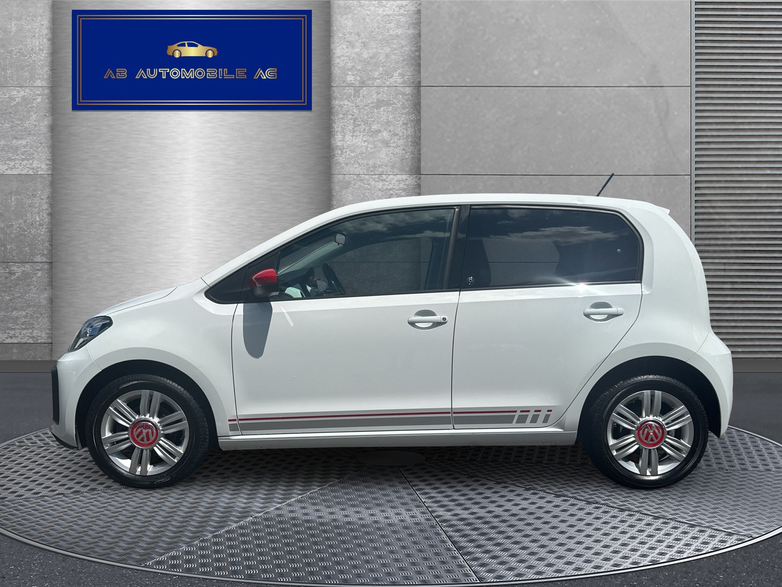 VW Up 1.0 TSI BMT beats-image-2