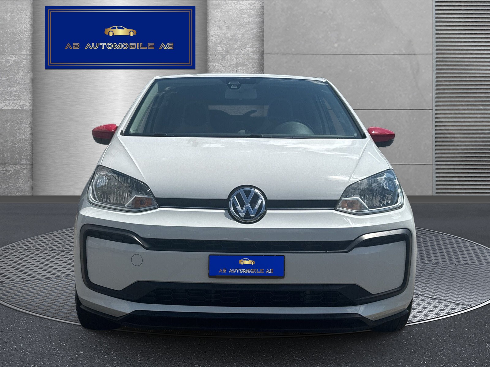 VW Up 1.0 TSI BMT beats-image-1