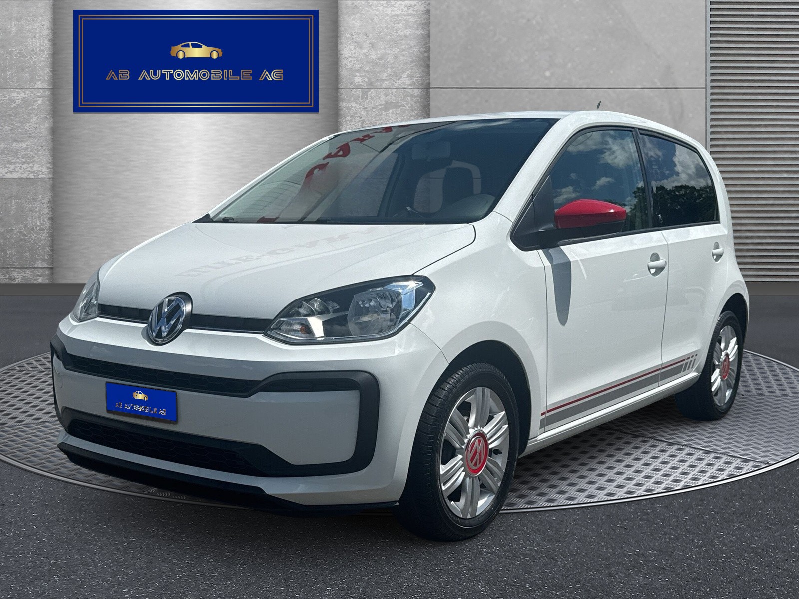 VW Up 1.0 TSI BMT beats-image-0
