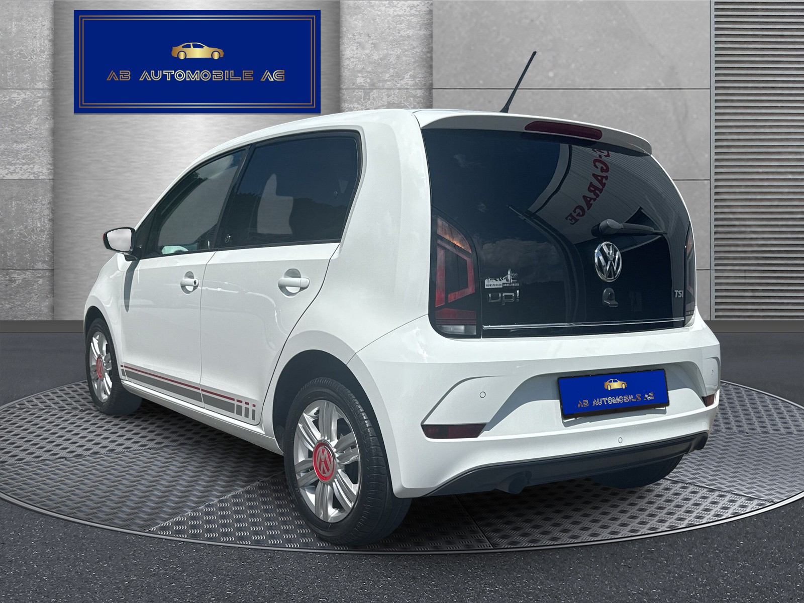 VW Up 1.0 TSI BMT beats-image-3