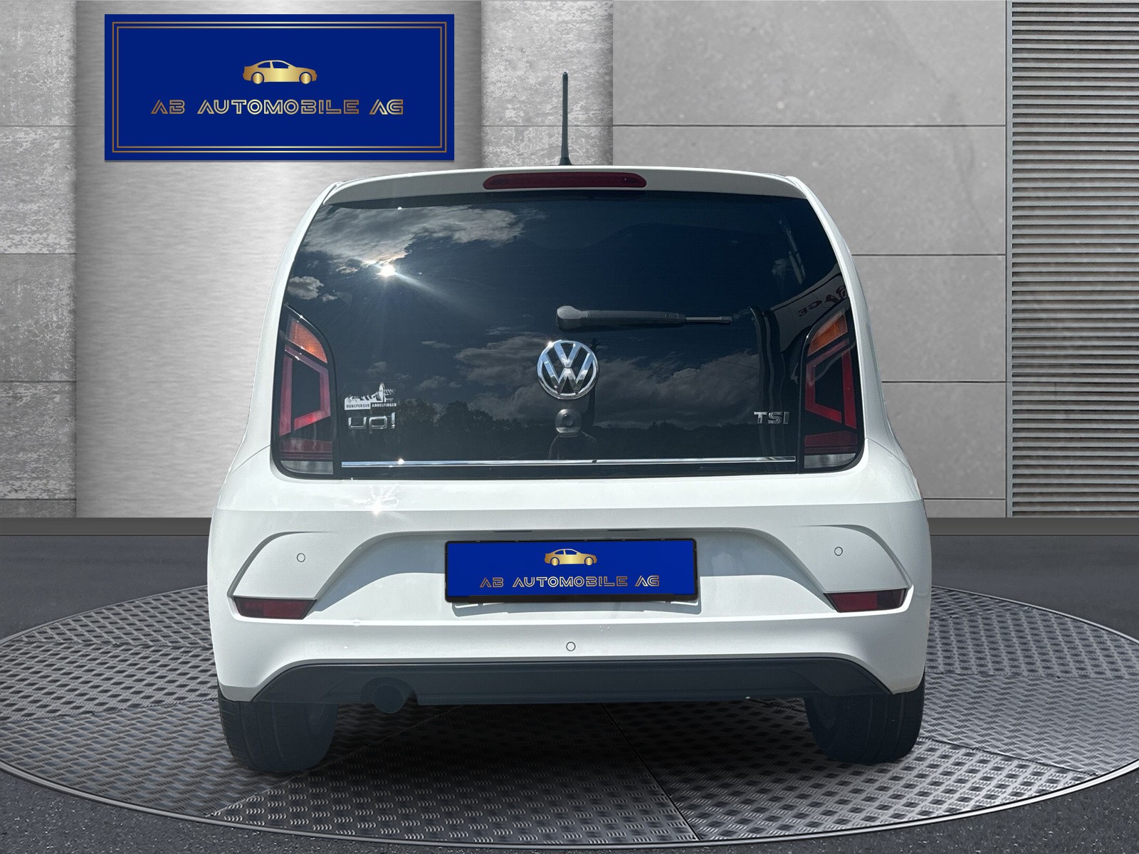 VW Up 1.0 TSI BMT beats-image-4