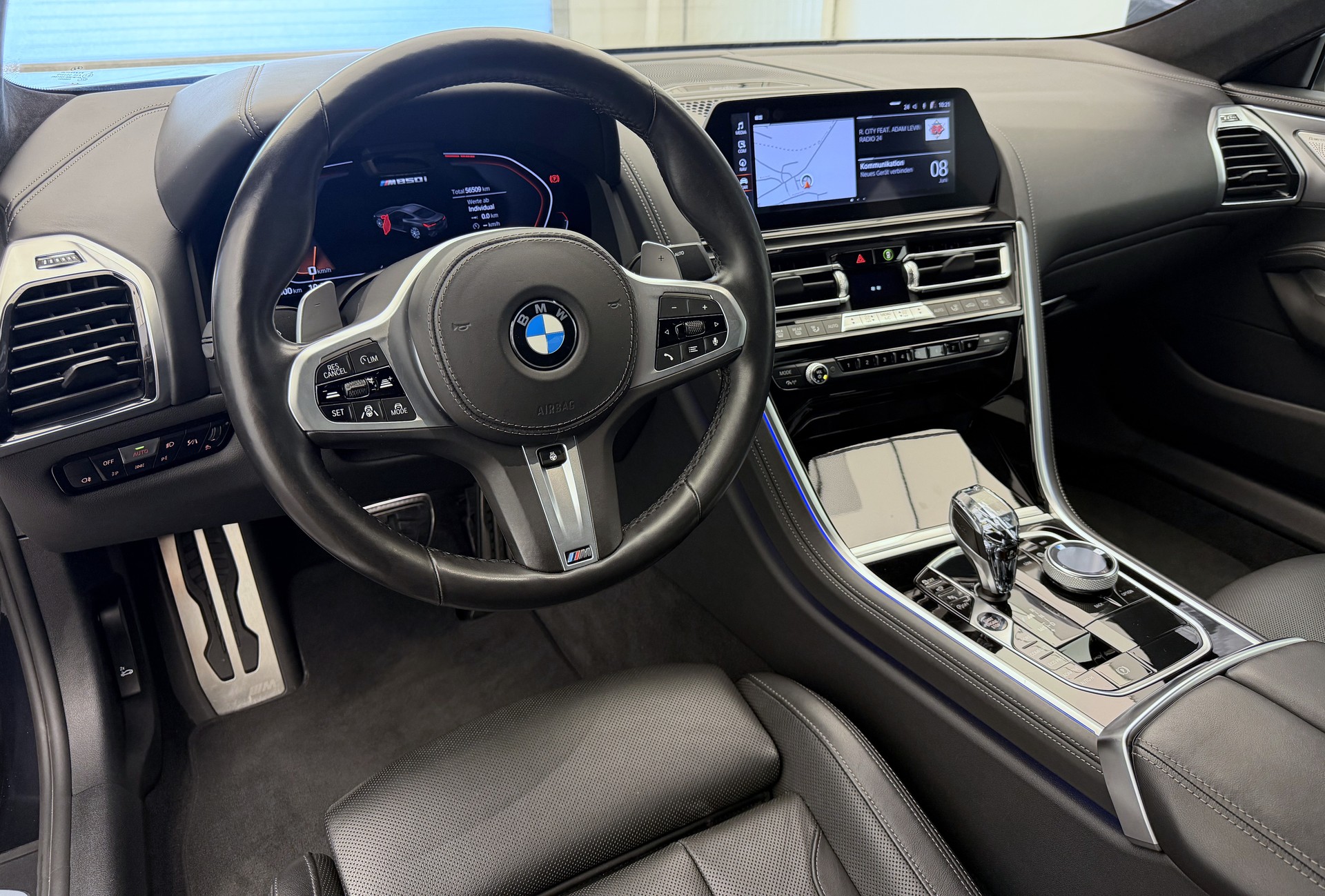 BMW M850i xDrive Steptronic-image-6