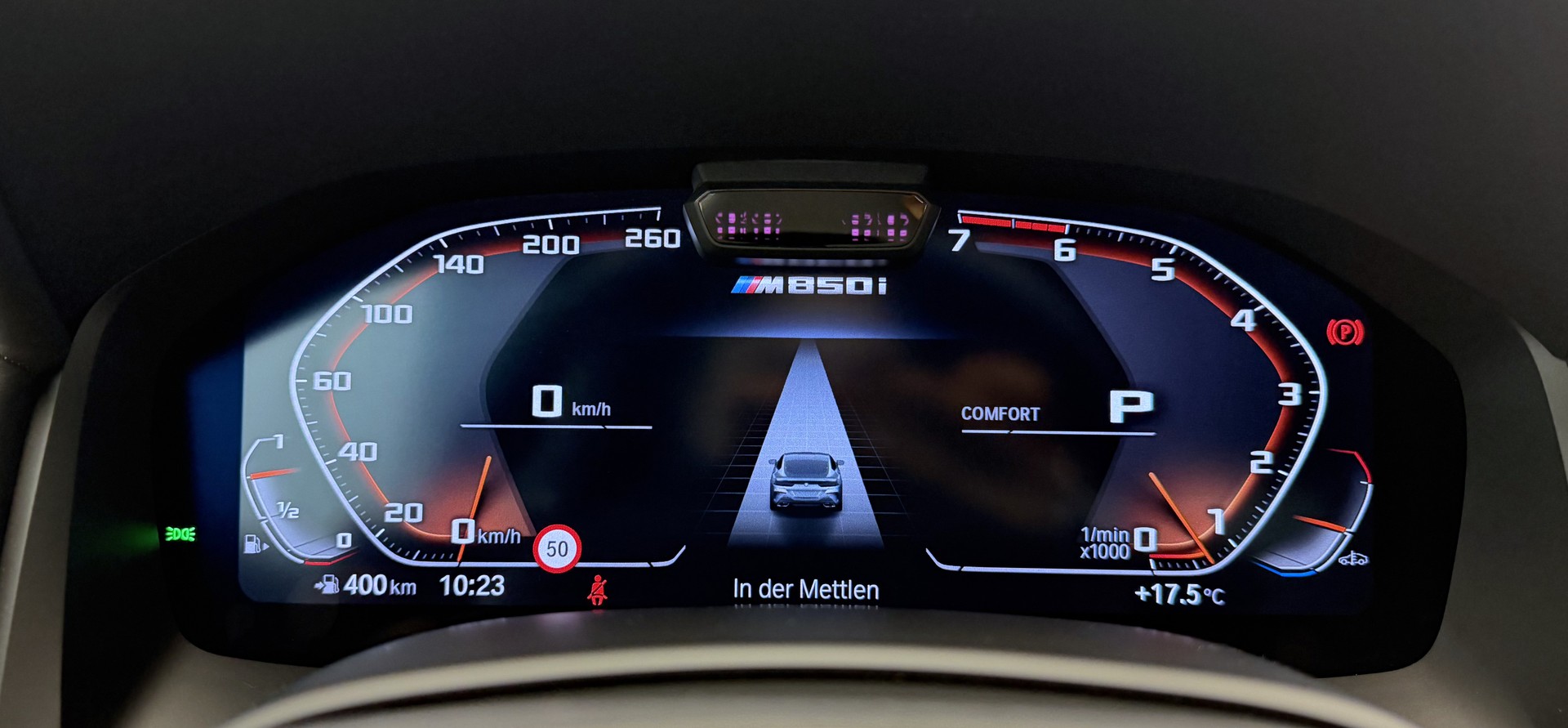 BMW M850i xDrive Steptronic-image-9