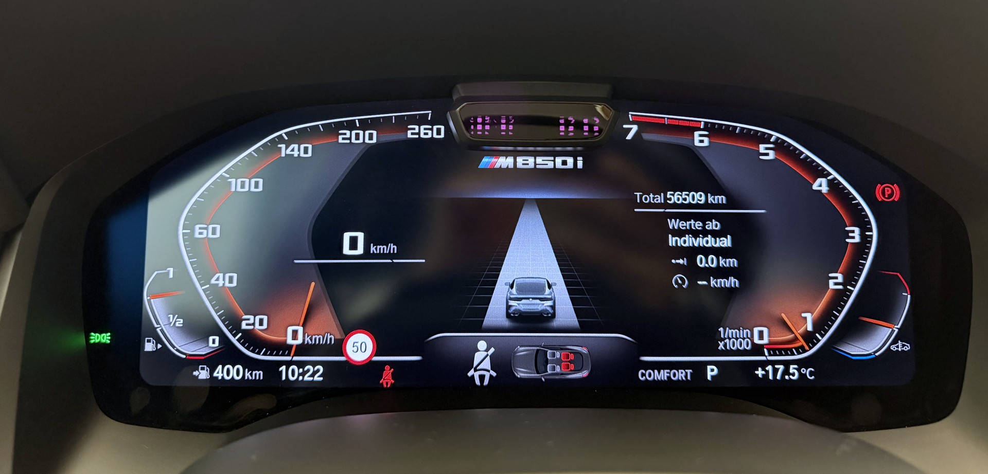 BMW M850i xDrive Steptronic-image-8