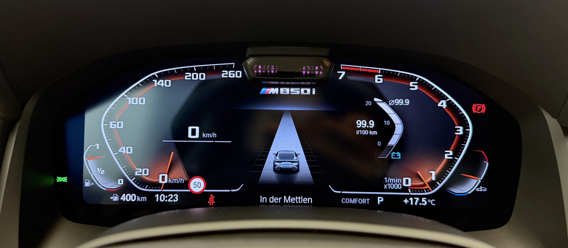 BMW M850i xDrive Steptronic-image-10
