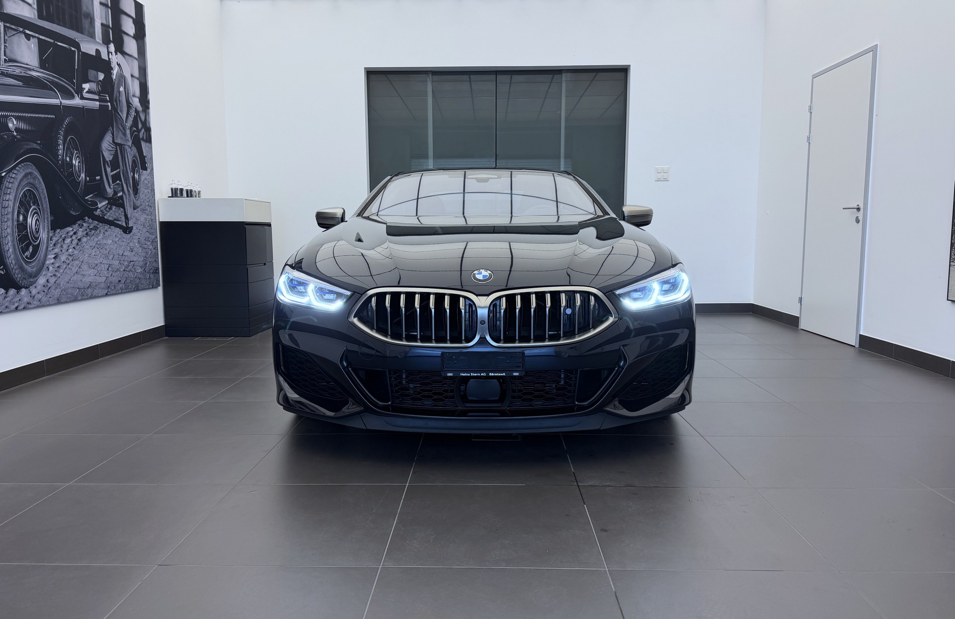 BMW M850i xDrive Steptronic-image-1