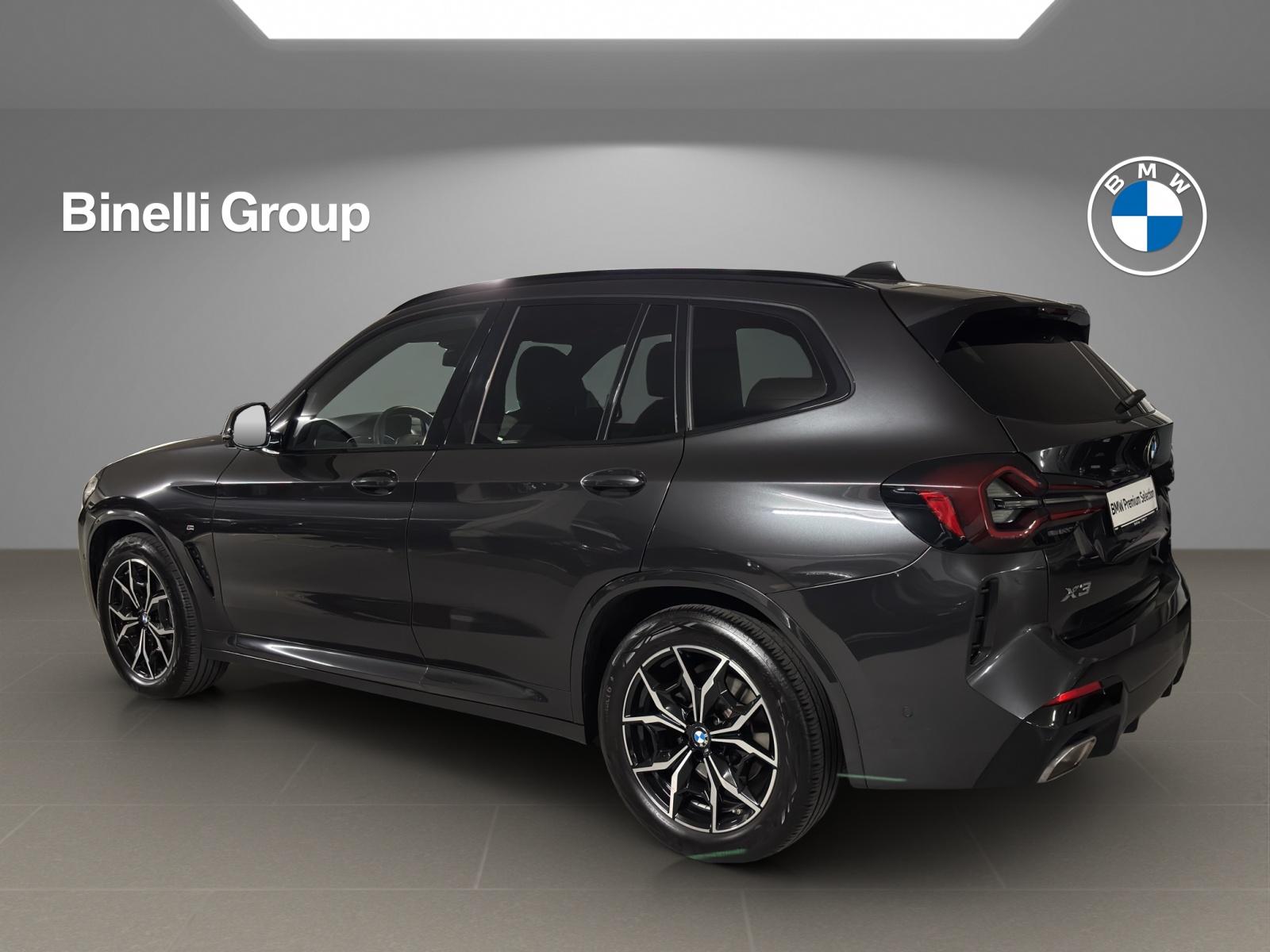 BMW X3 30i xDrive SAG-image-13