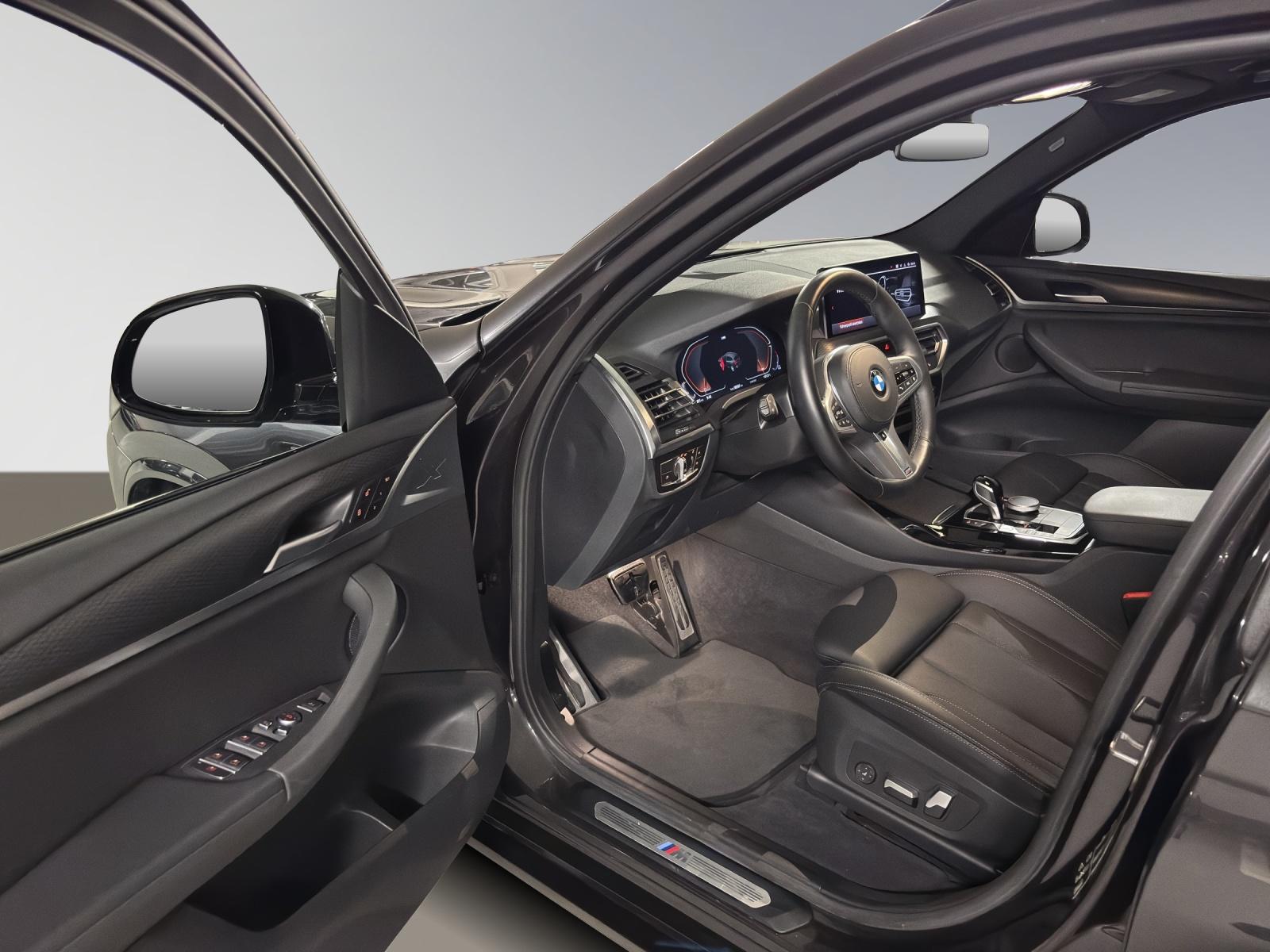 BMW X3 30i xDrive SAG-image-4