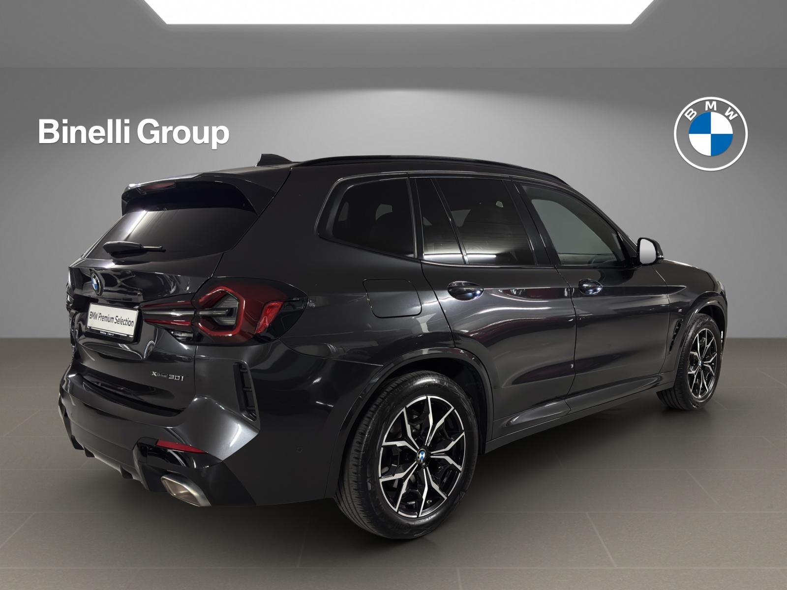 BMW X3 30i xDrive SAG-image-16