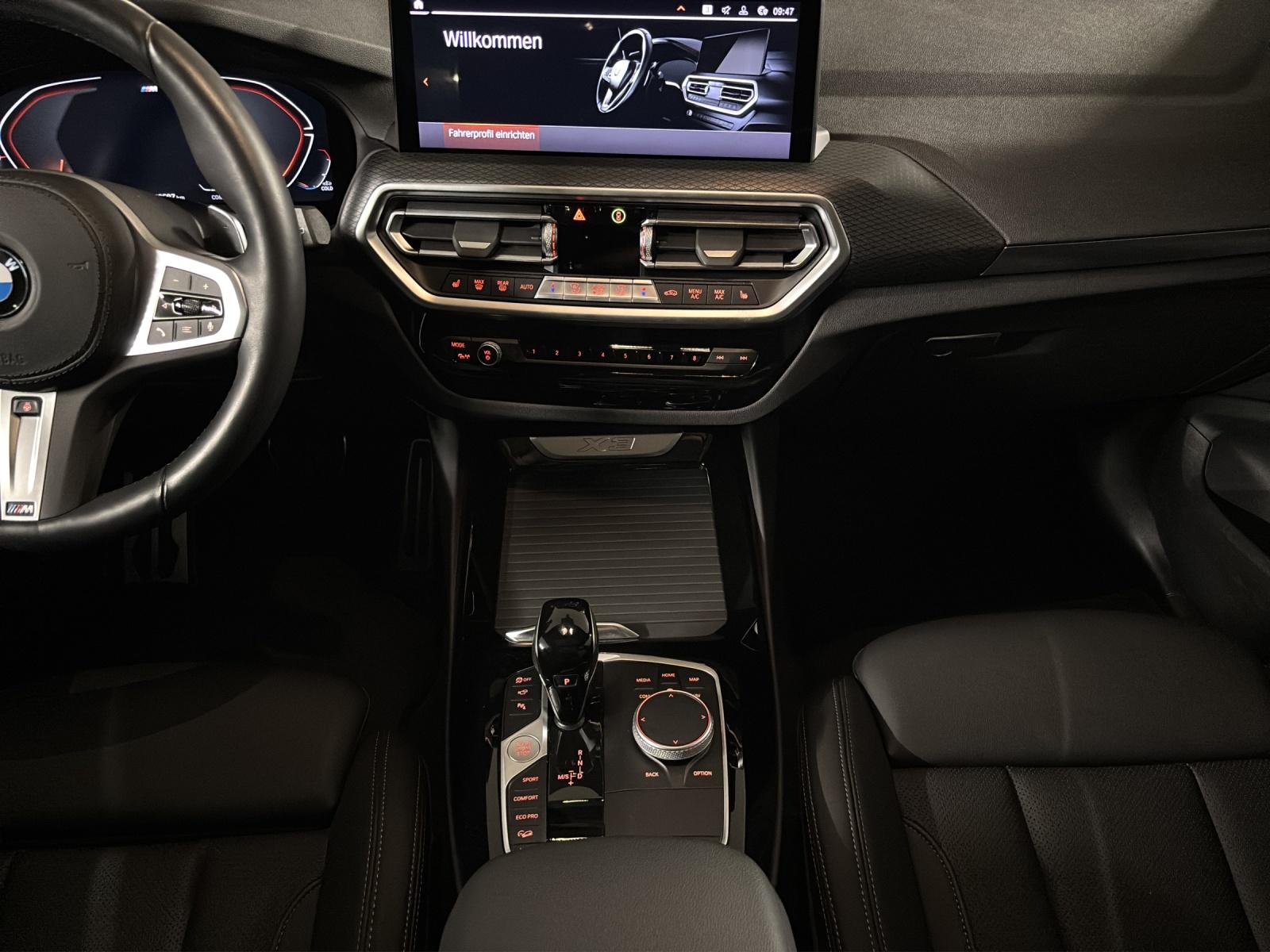 BMW X3 30i xDrive SAG-image-11